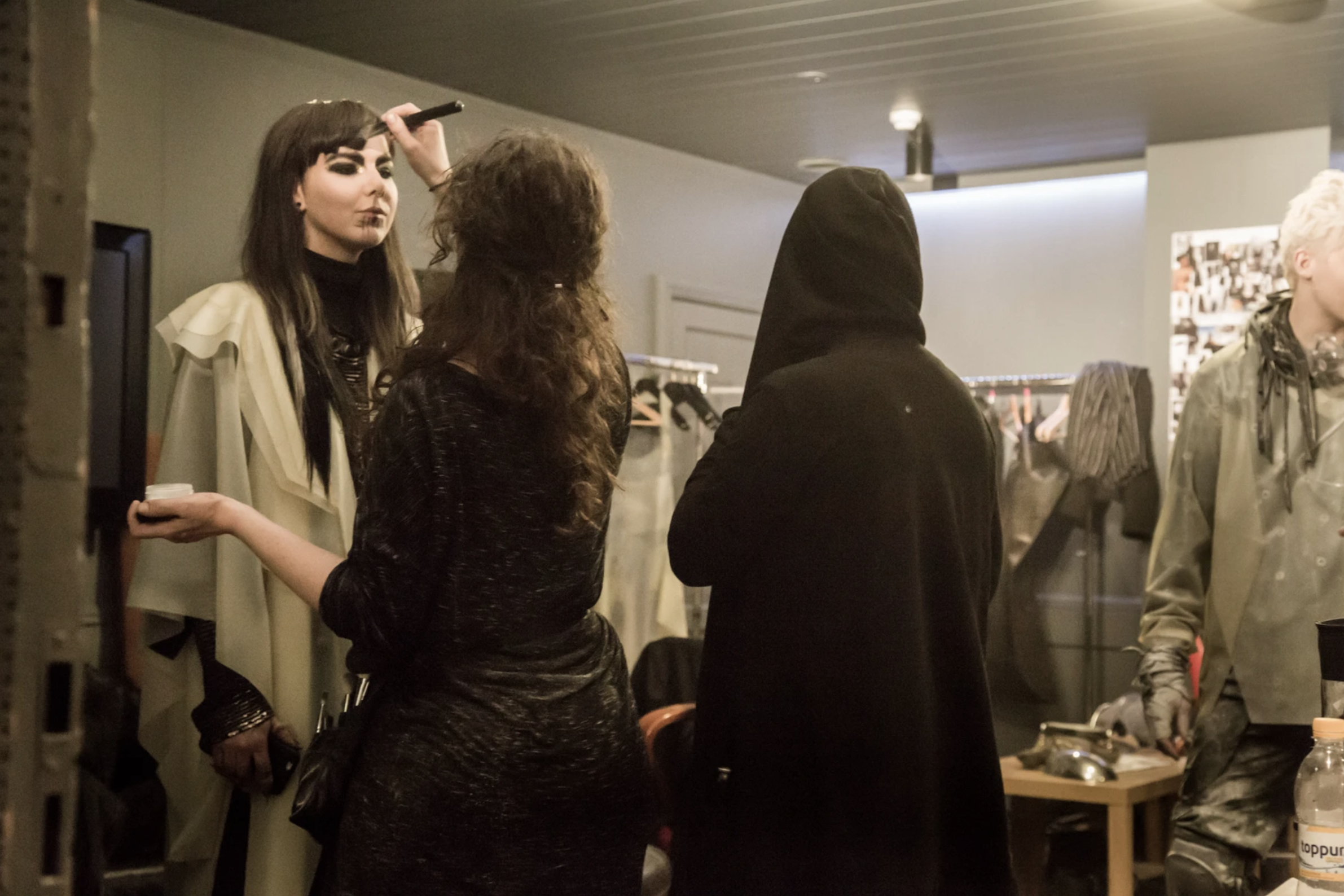 Of Monsters and Men / band
music video in making. Crystals 