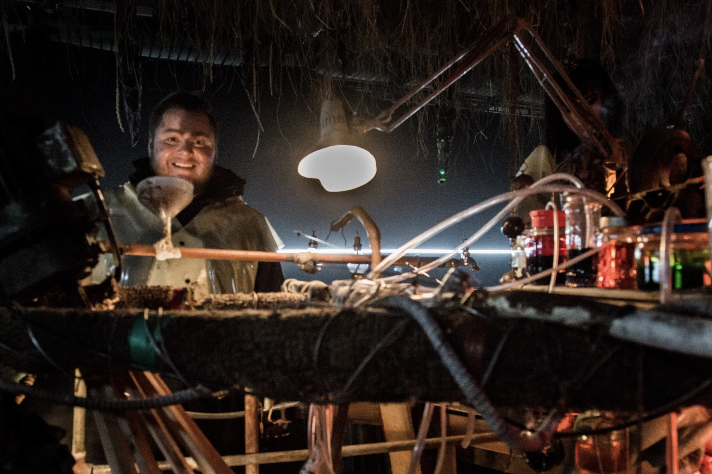 Of Monsters and Men / band
music video in making. Crystals 