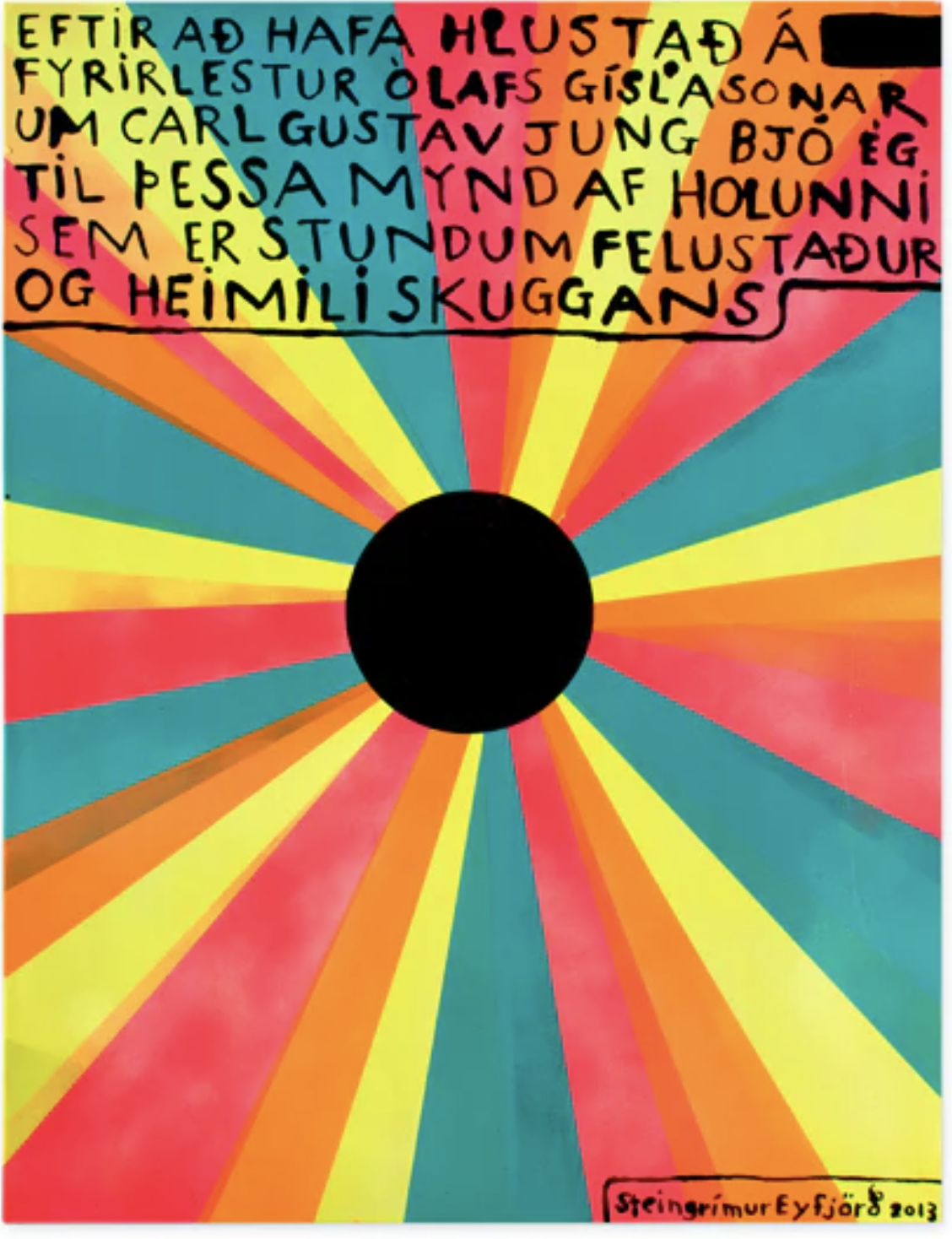 Steingrímur Eyfjörð