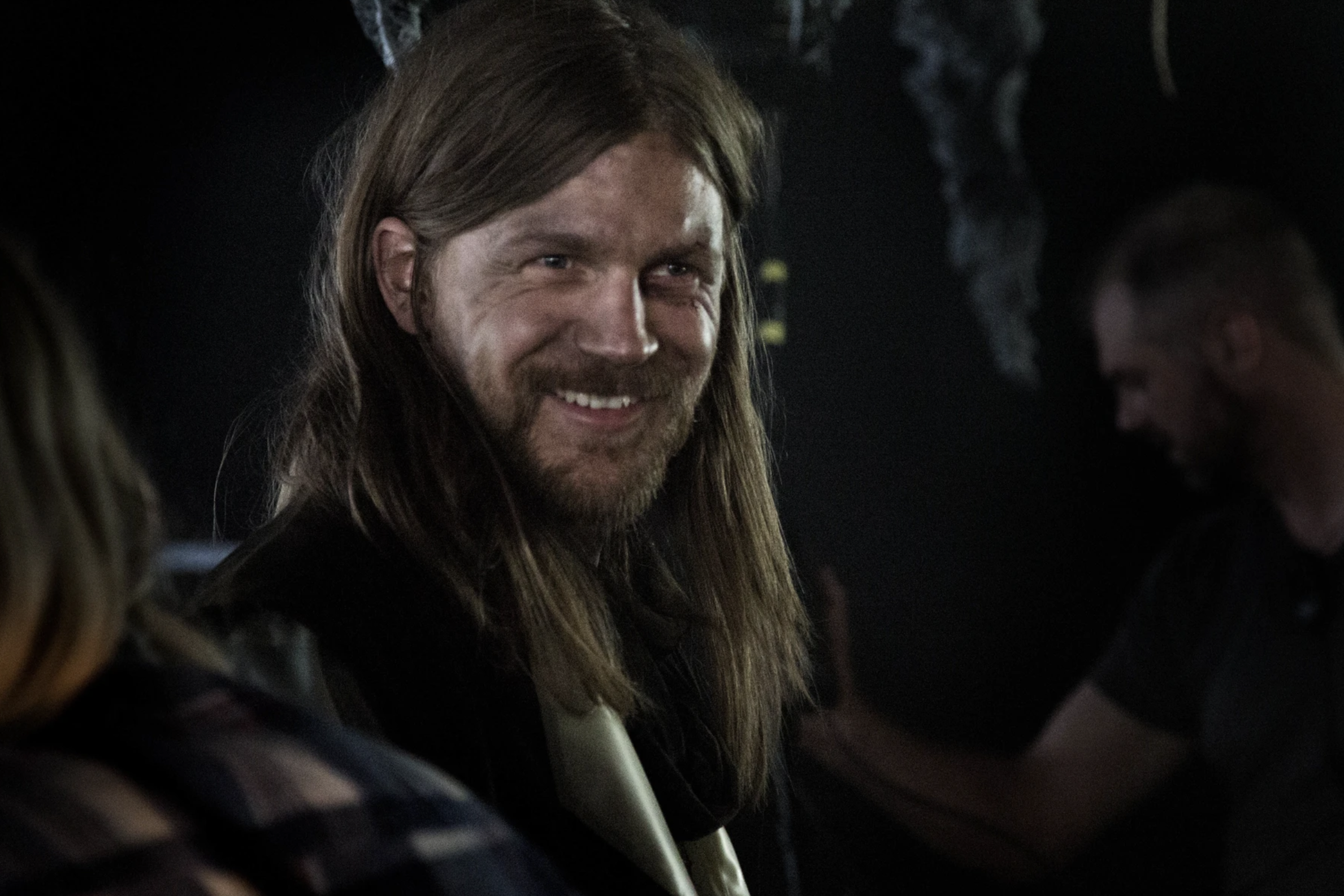 Of Monsters and Men / band
music video in making. Crystals 