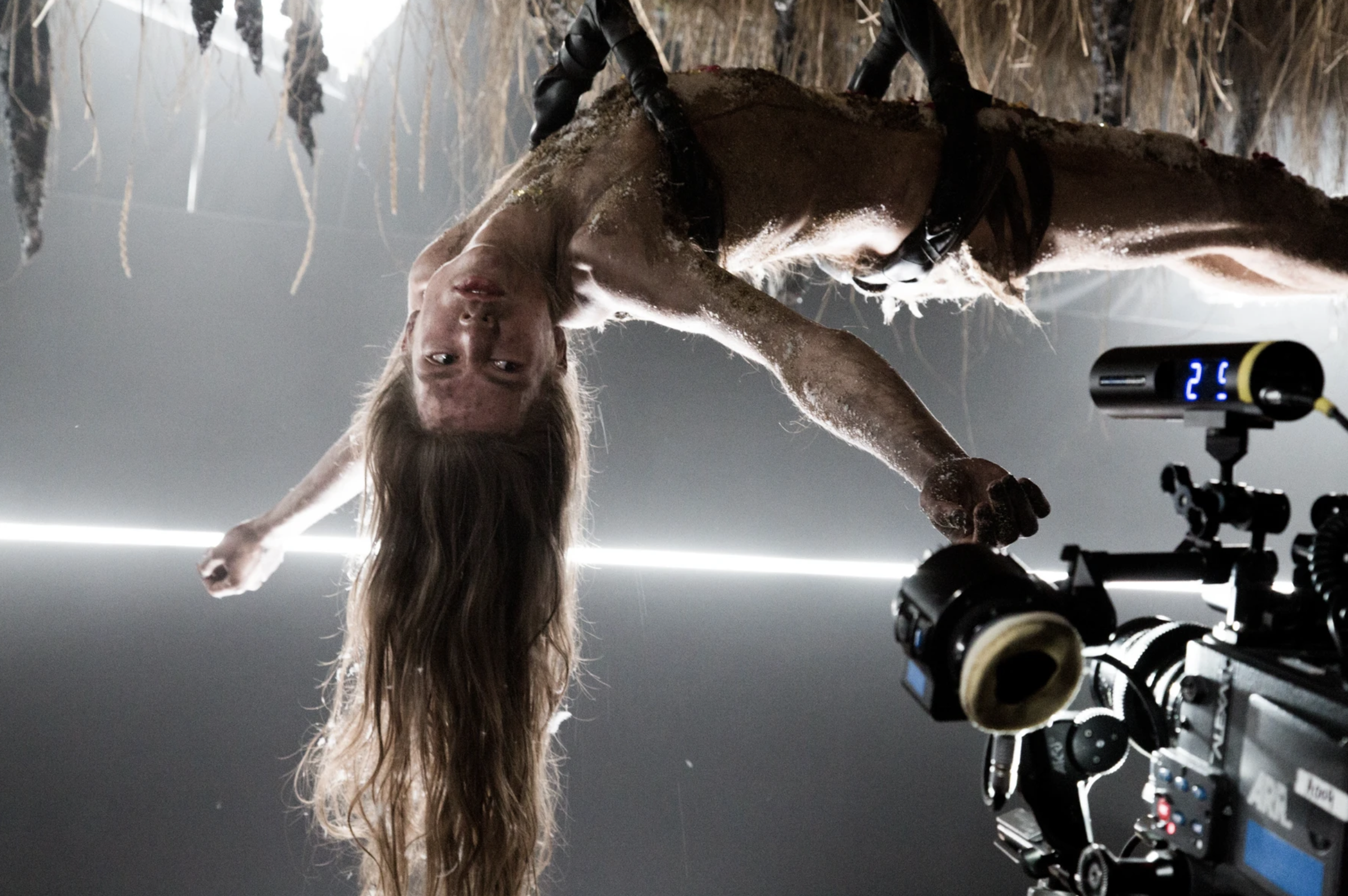 Of Monsters and Men / band
music video in making. Crystals 