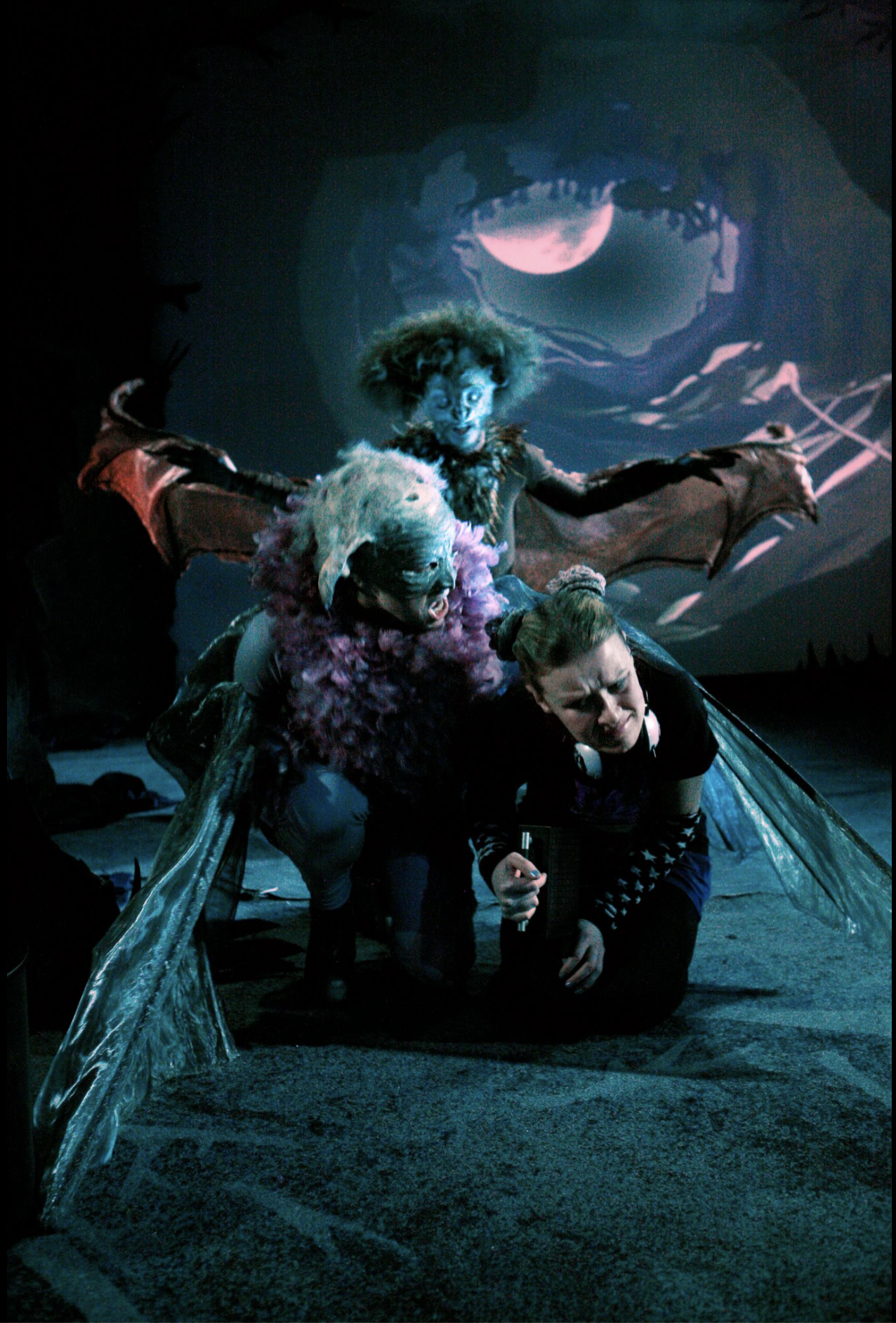 Sandsund-Lee / Urmakerens Hjerte 