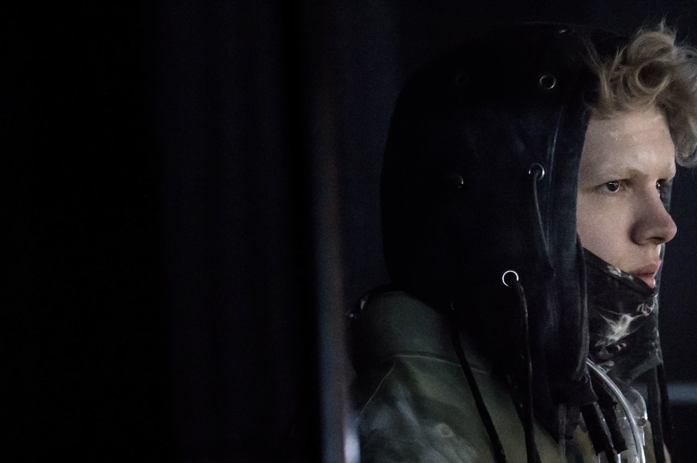 Of Monsters and Men / band
music video in making. Crystals 