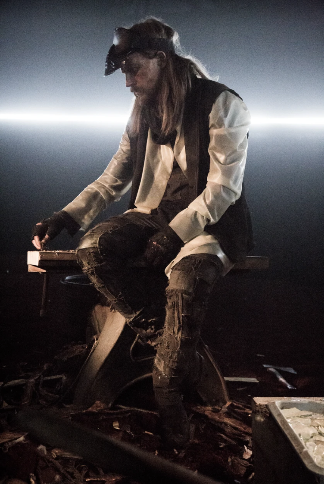 Of Monsters and Men / band
music video in making. Crystals 