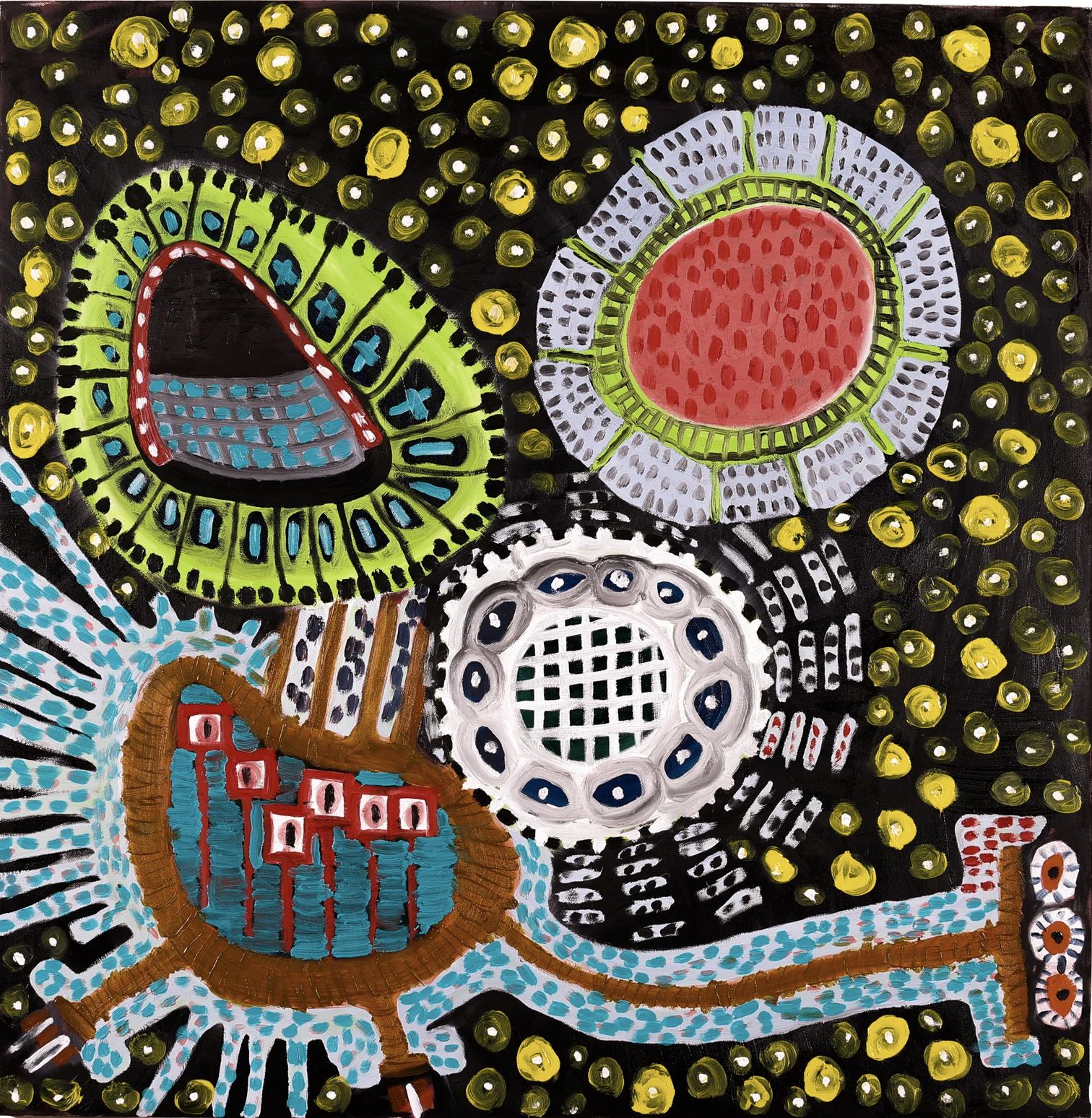 Valgarður Bragason / painting