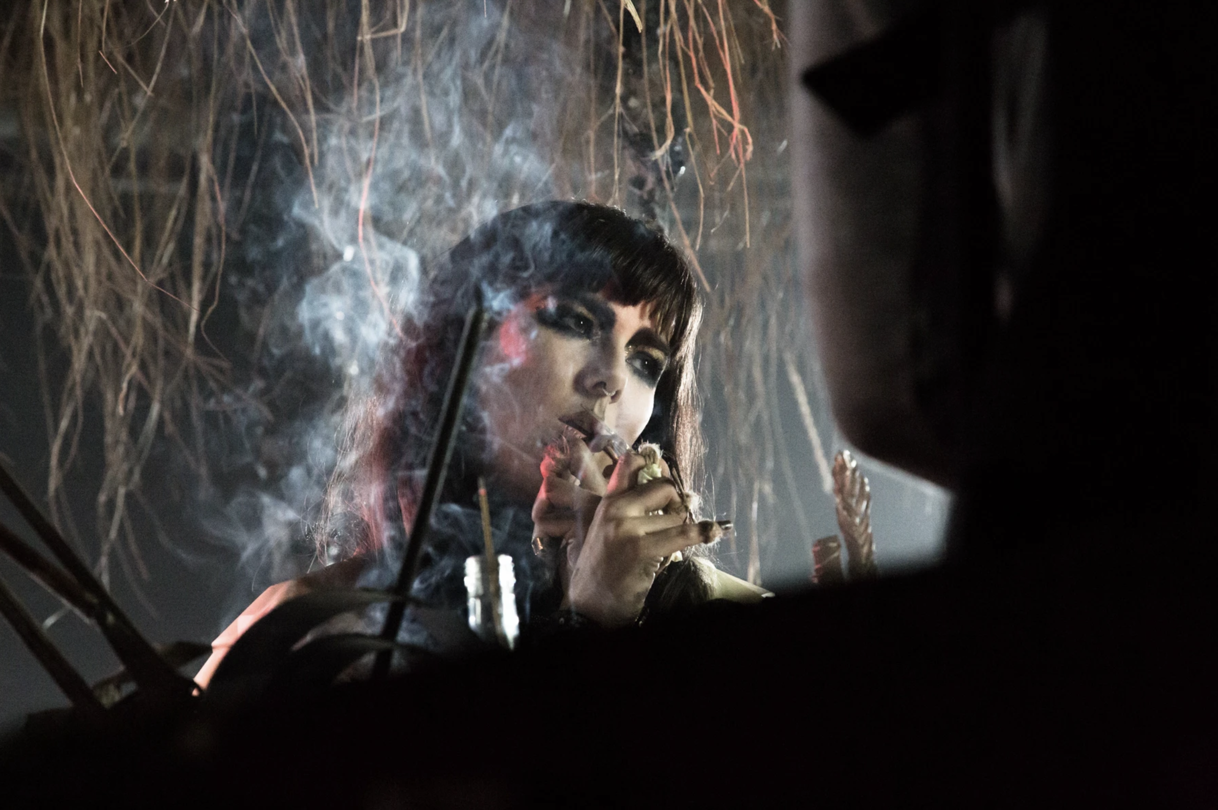 Of Monsters and Men / band
music video in making. Crystals 