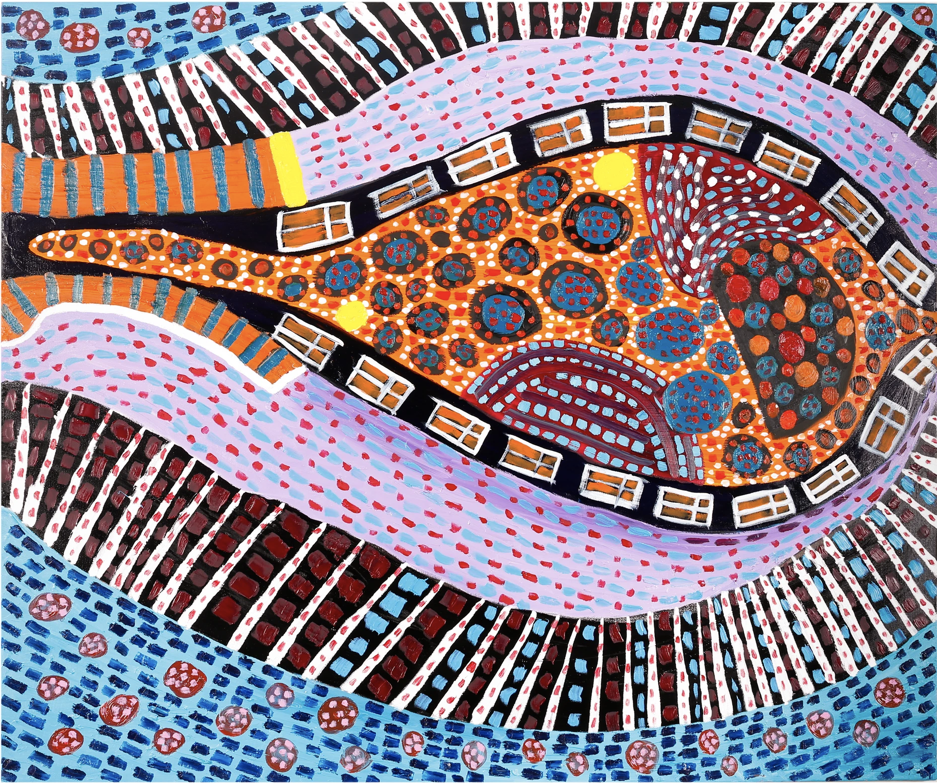 Valgarður Bragason / painting