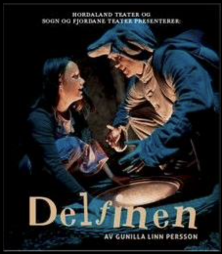 Hordaland Theater - Bergen / Delfinen