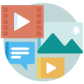 student dashboard icon