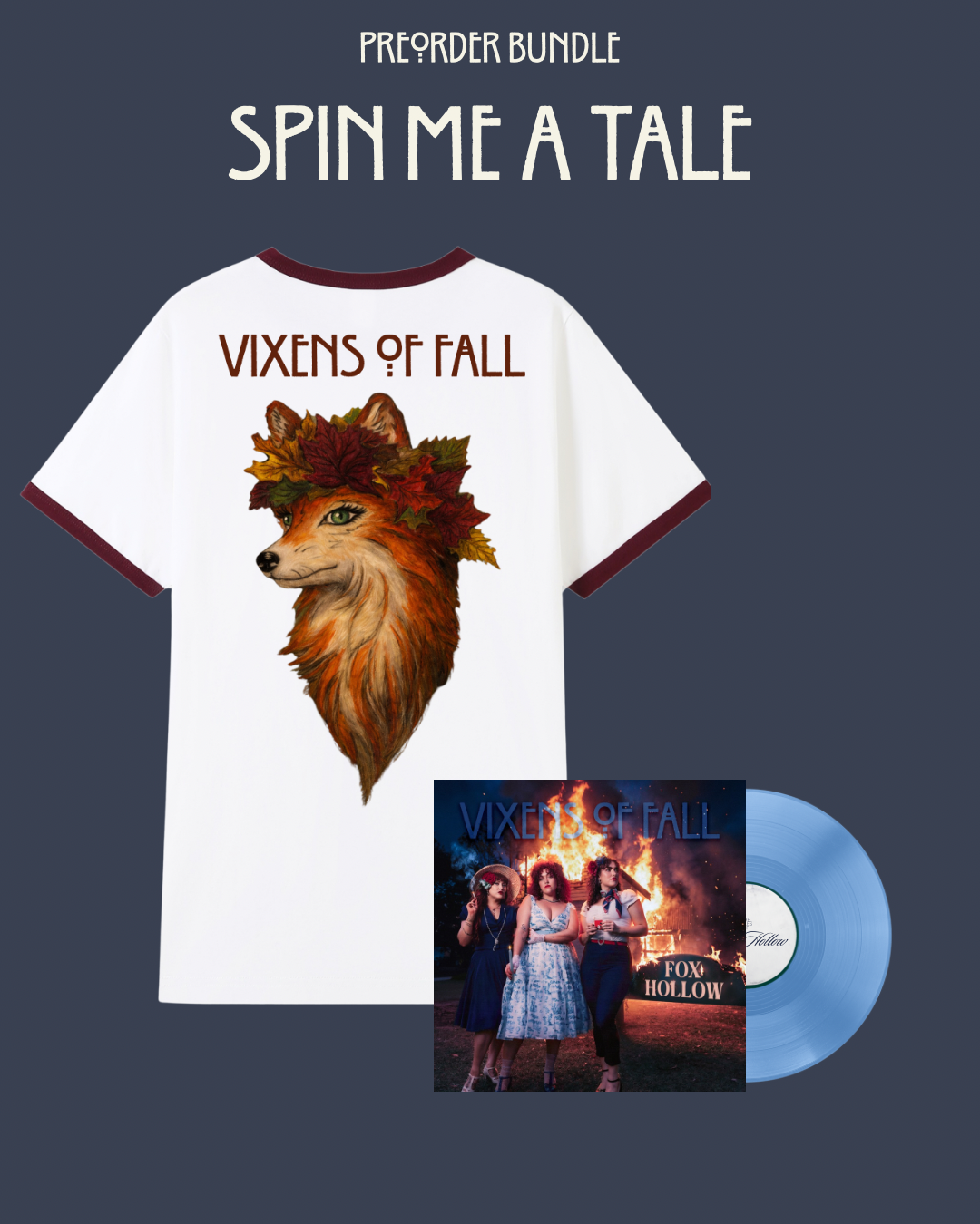 Spin Me a Tale BUNDLE PREORDER