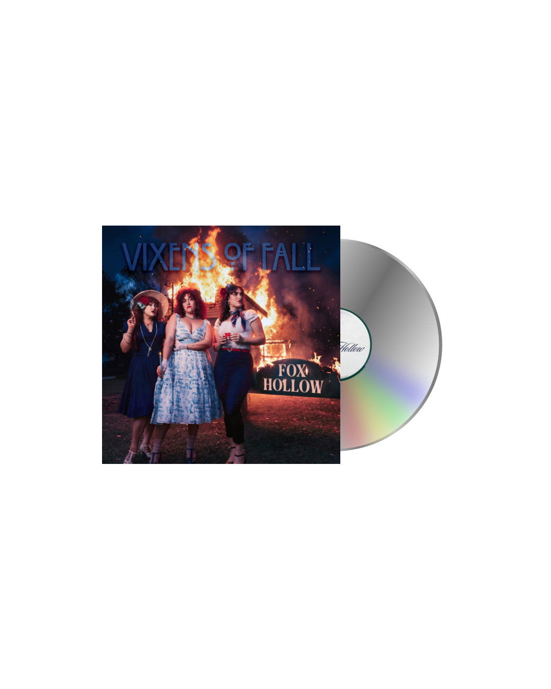 Fox Hollow CD PREORDER