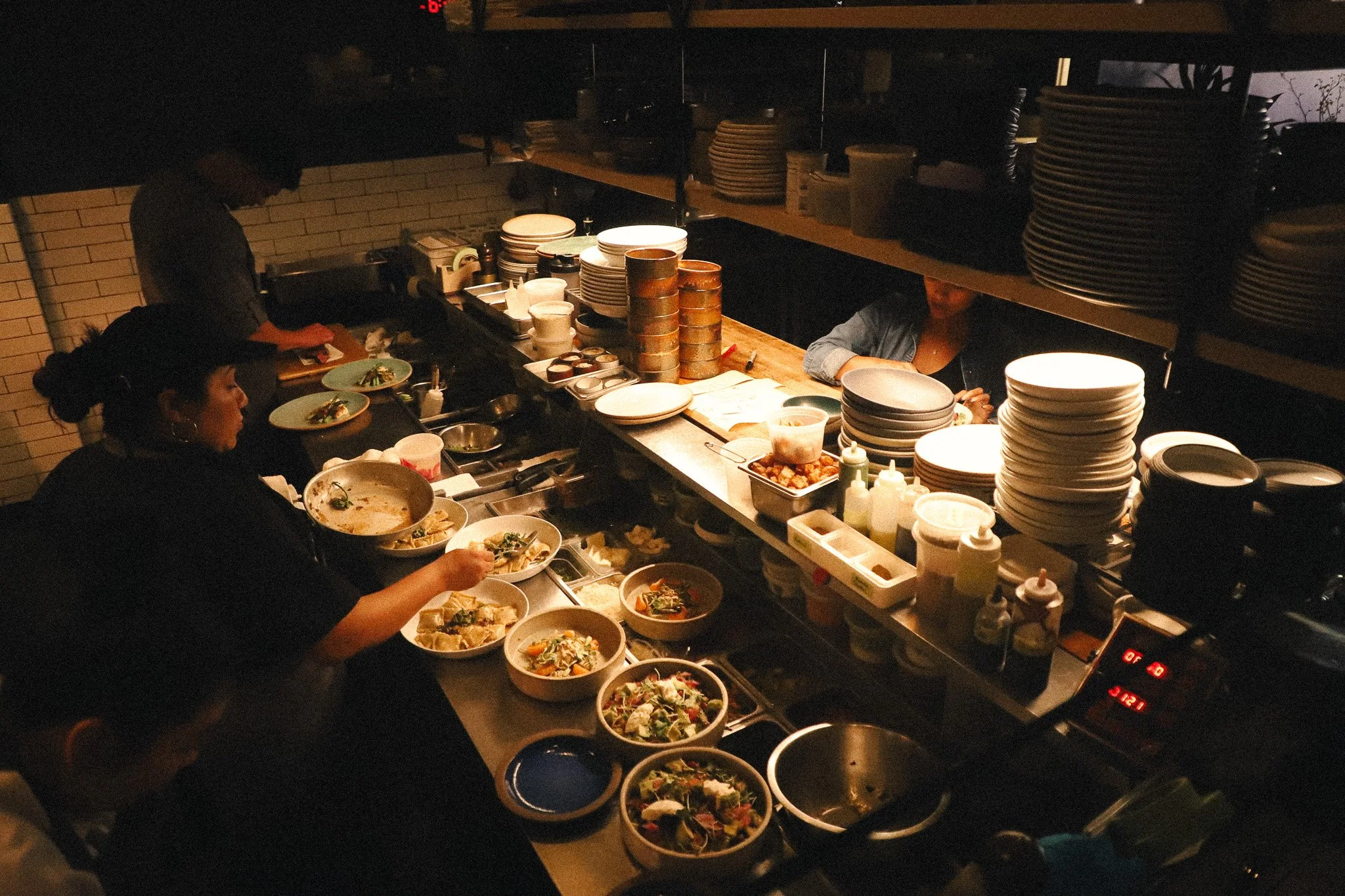 Digital marketing for San Francisco fine dining