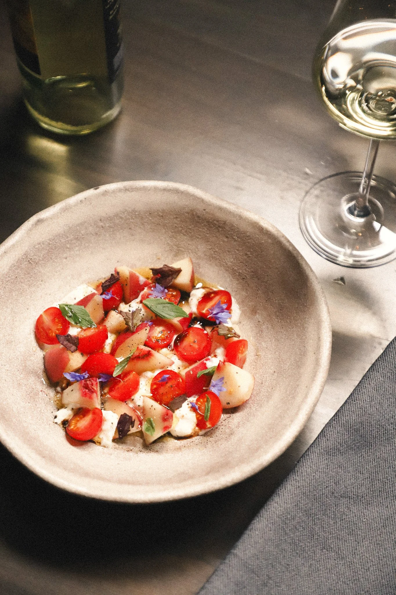 san francisco restaurant online branding
