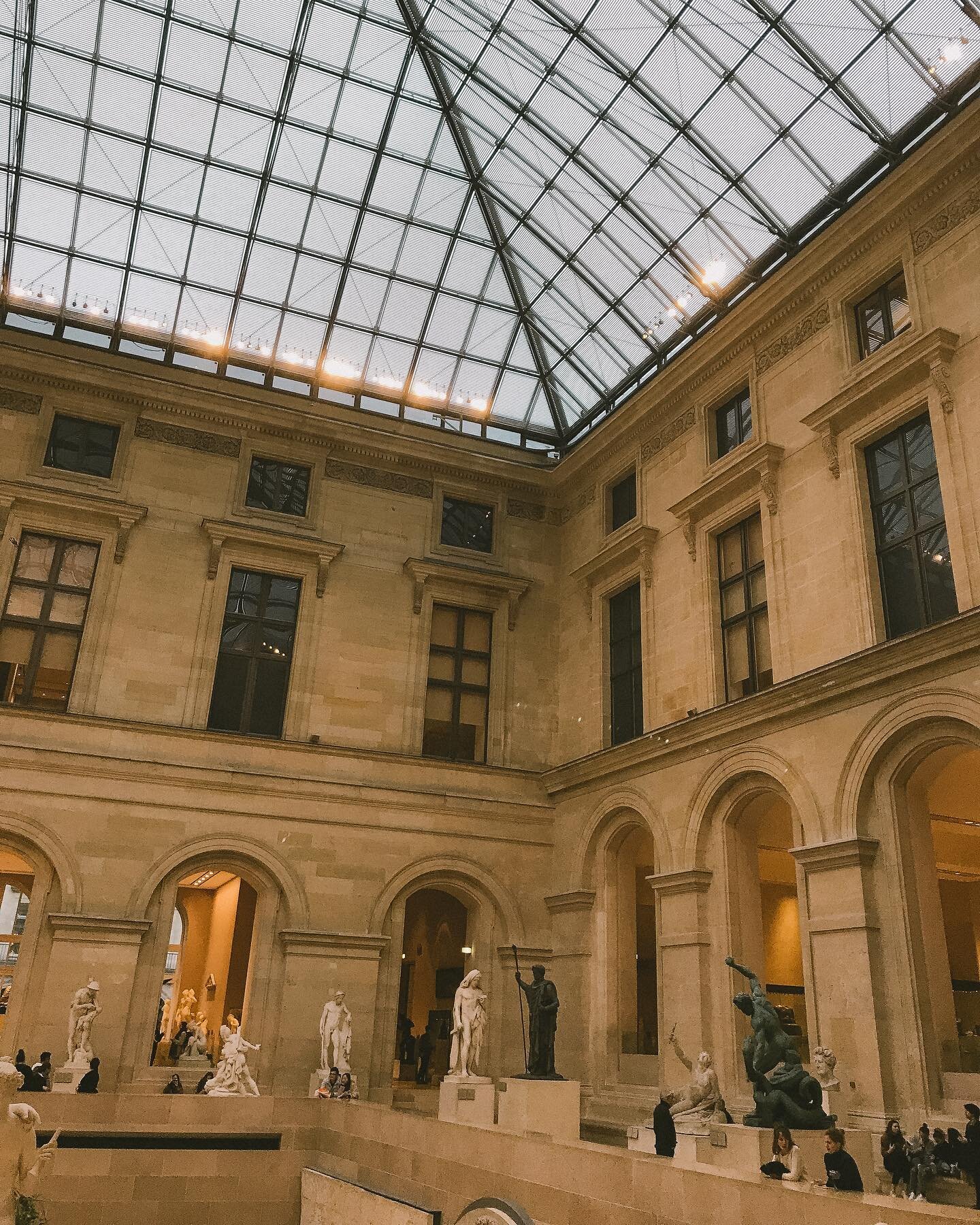 Tell me one thing you miss about Paris. We&rsquo;ll go first: the Louvre.