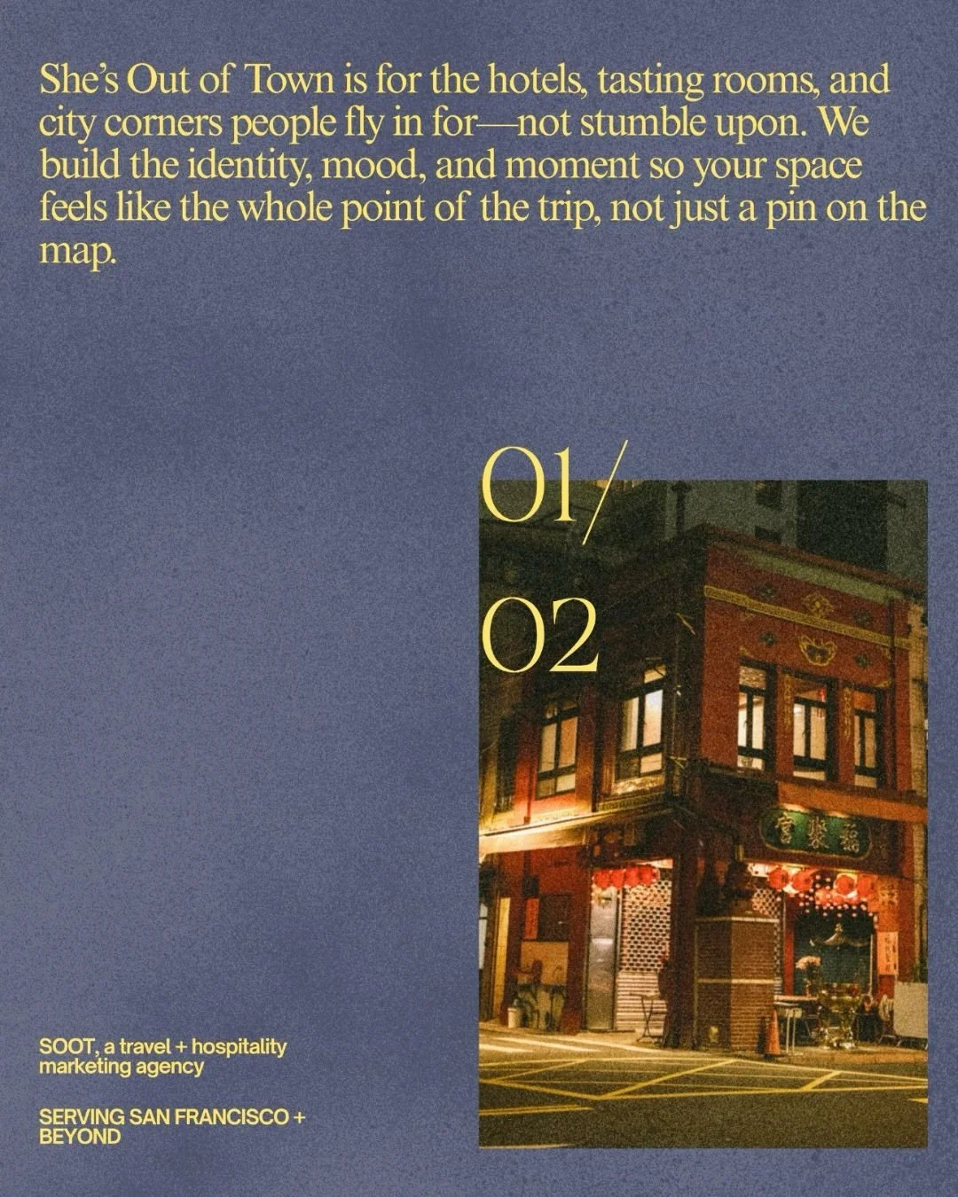 Boarding now for new clients.