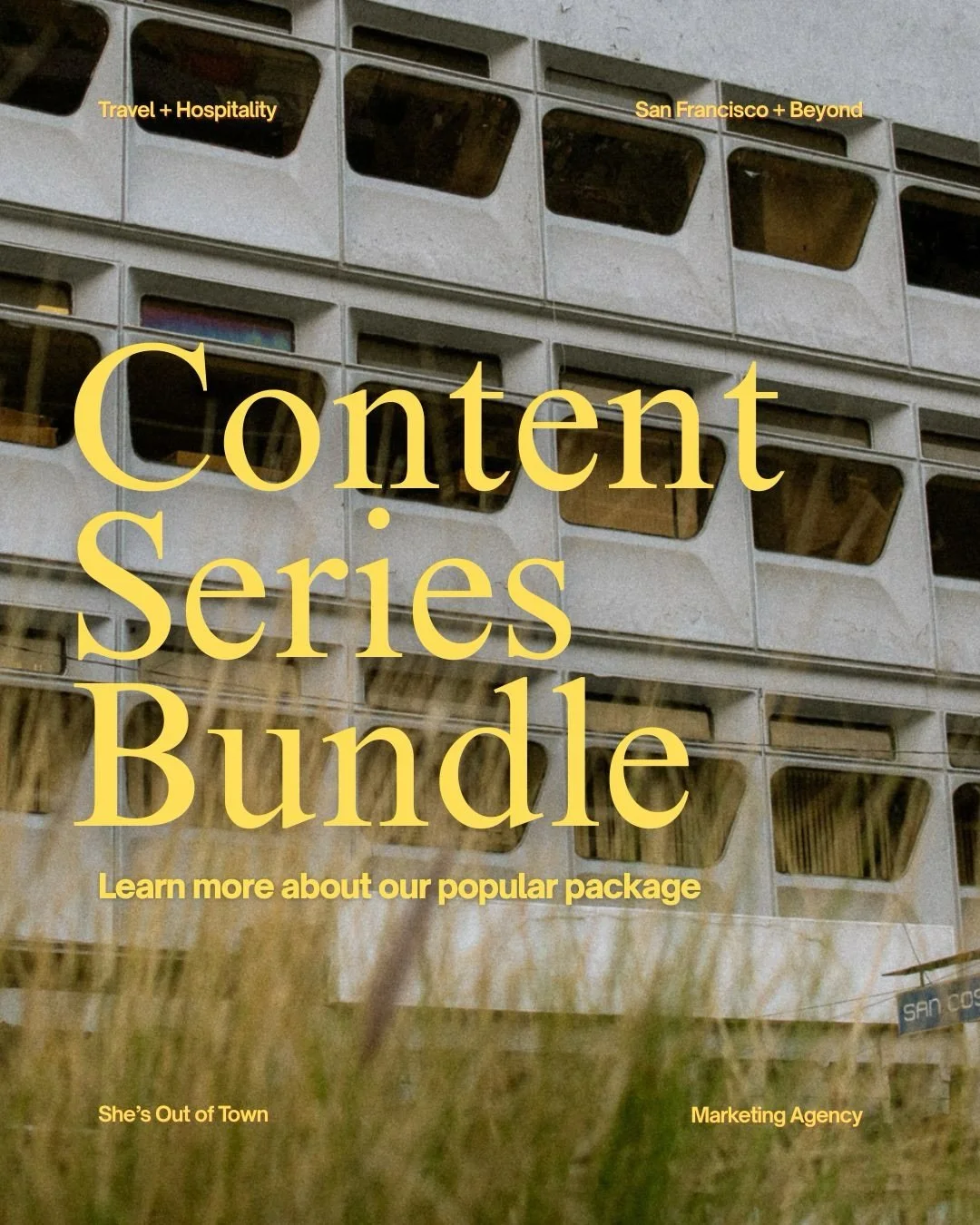 Book us // cabincrew@shesoutoftown.com