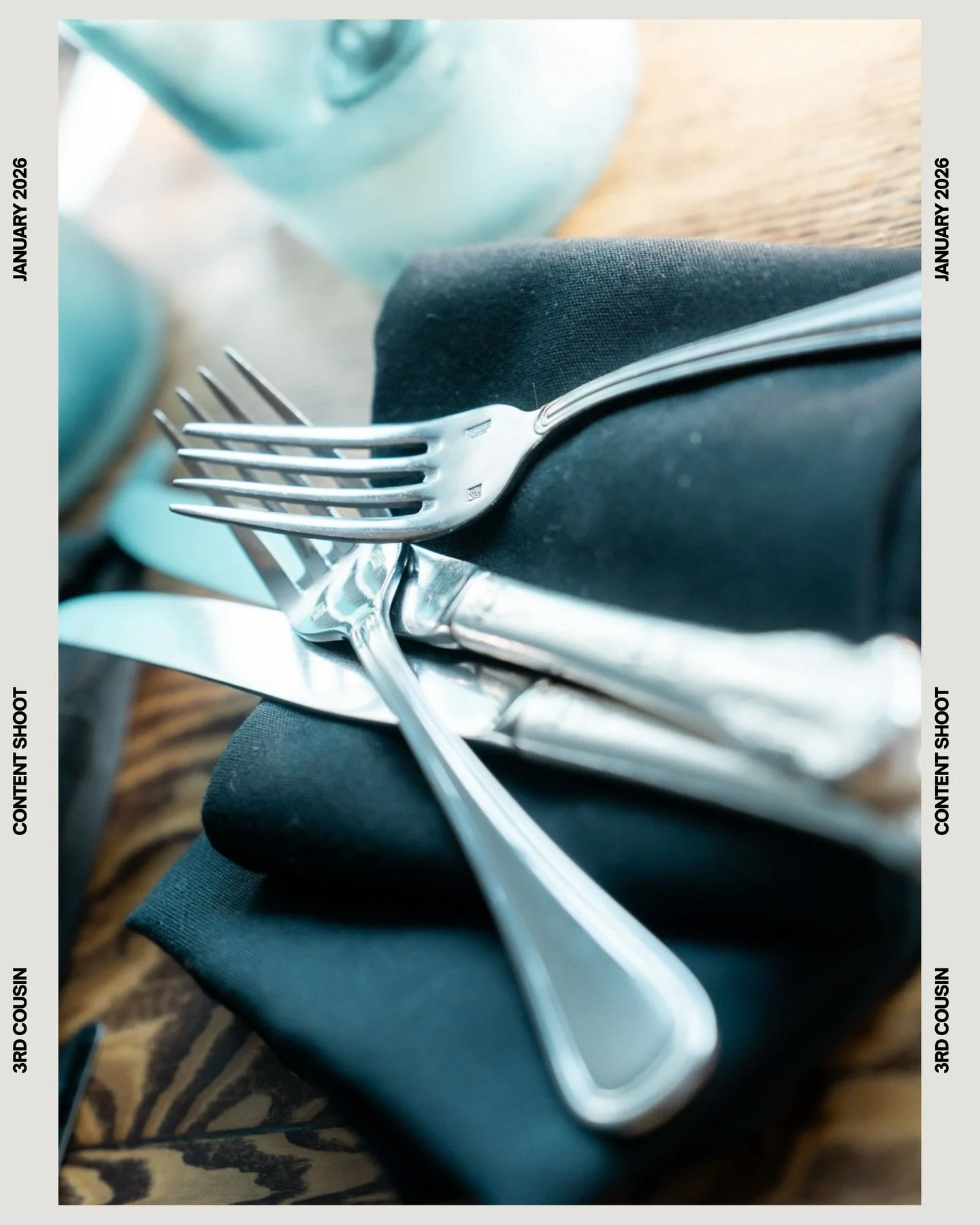 Time to spice things up.