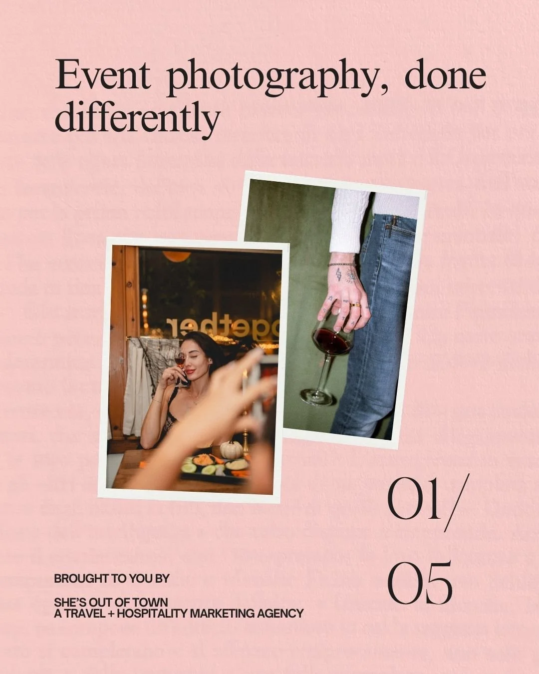 Event in San Francisco on the calendar?

We photograph dinners, openings, offsites, and gatherings with an editorial eye and a focus on real light, real moments.

Based in SF, available across the Bay Area.

Event inquiries: cabincrew@shesoutoftown.c