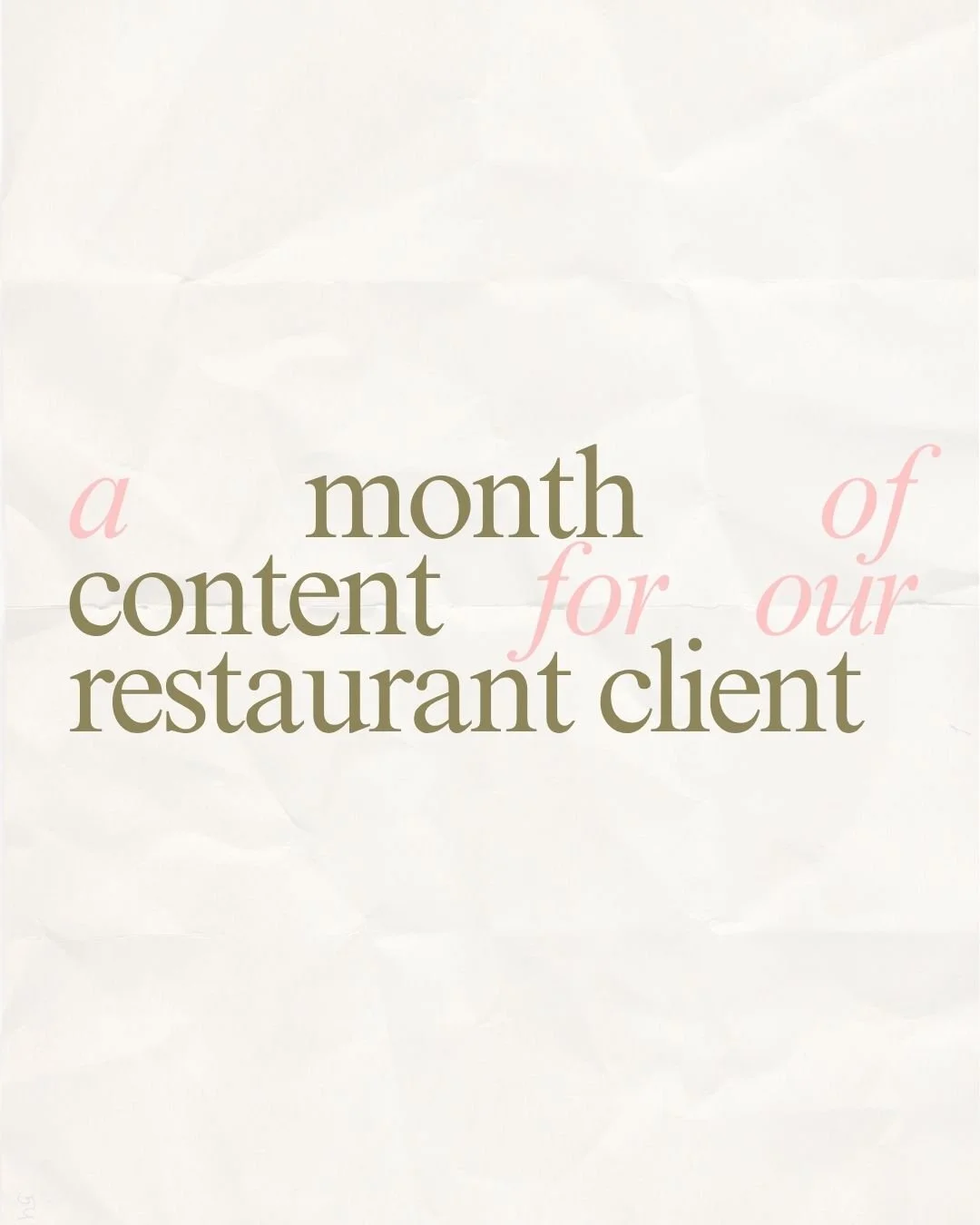 A month of graphics for our client, 3rd Cousin.

Now booking restaurant clients for content creation. Inquire more cabincrew@shesoutoftown.com

#hospitalitymarketing #restaurantmarketing #graphicdesign #travelmarketing #contentmarketingagency

custom