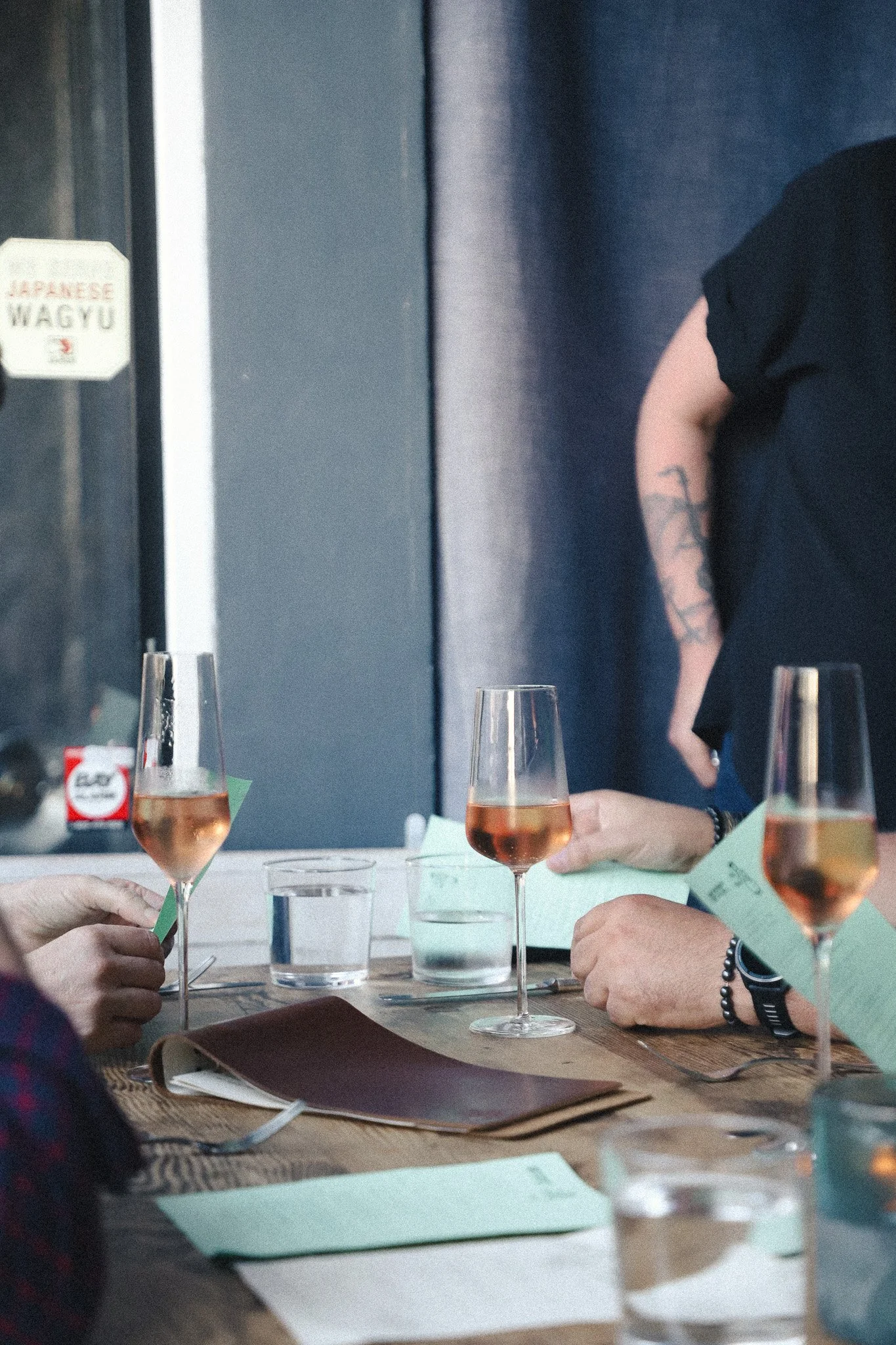 San Francisco bar and restaurant marketing strategy