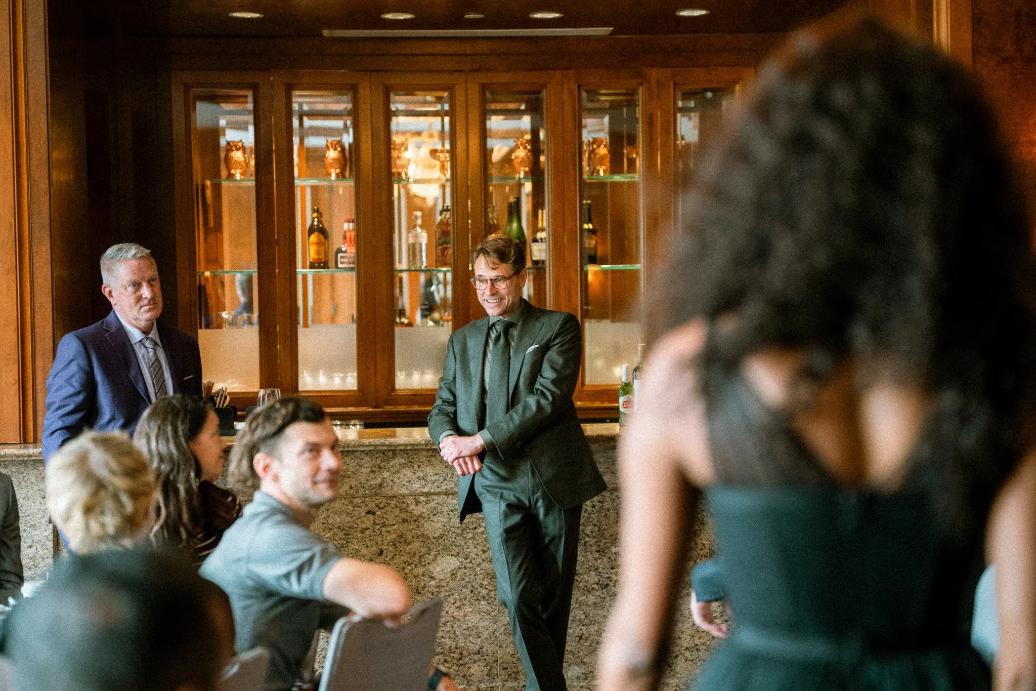 Slow Ventures, Etiquette Finishing School