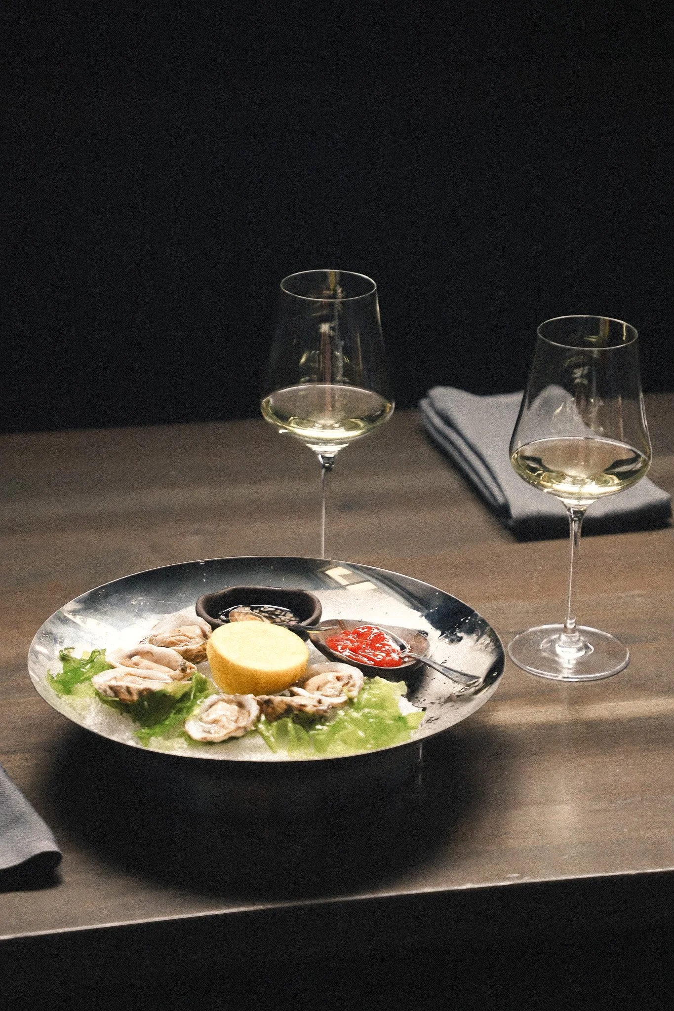 professional restaurant photography san francisco