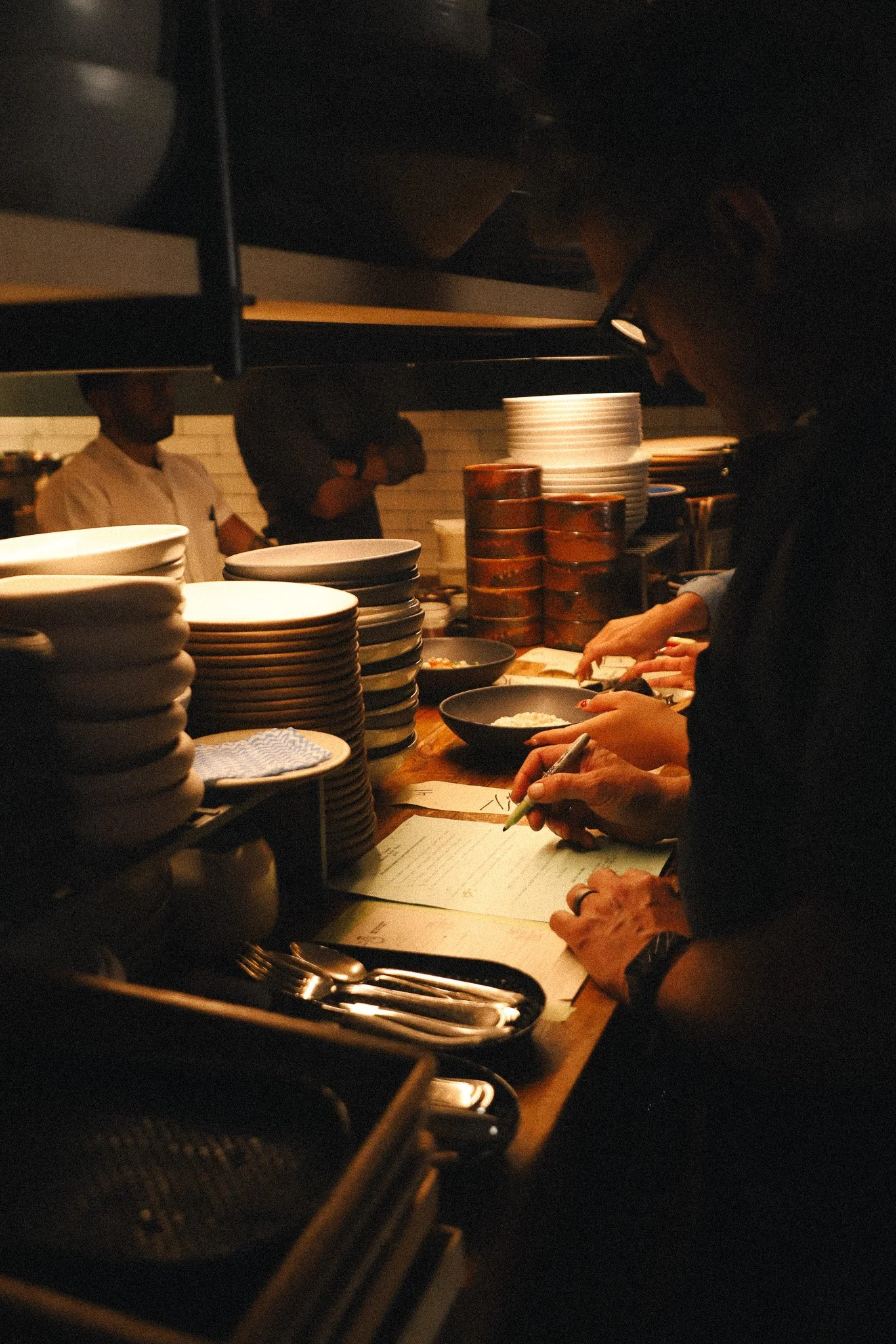 San Francisco food photography for restaurants