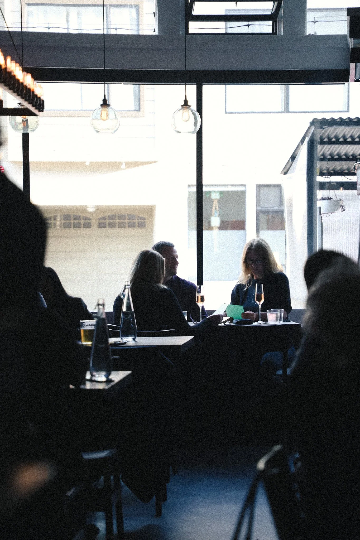 Restaurant branding services in San Francisco