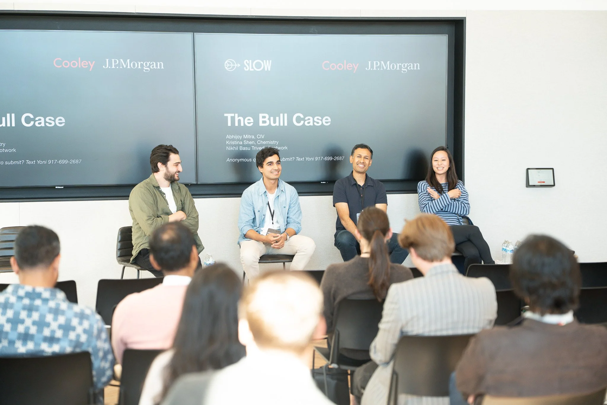 Slow Ventures, Slow Fall