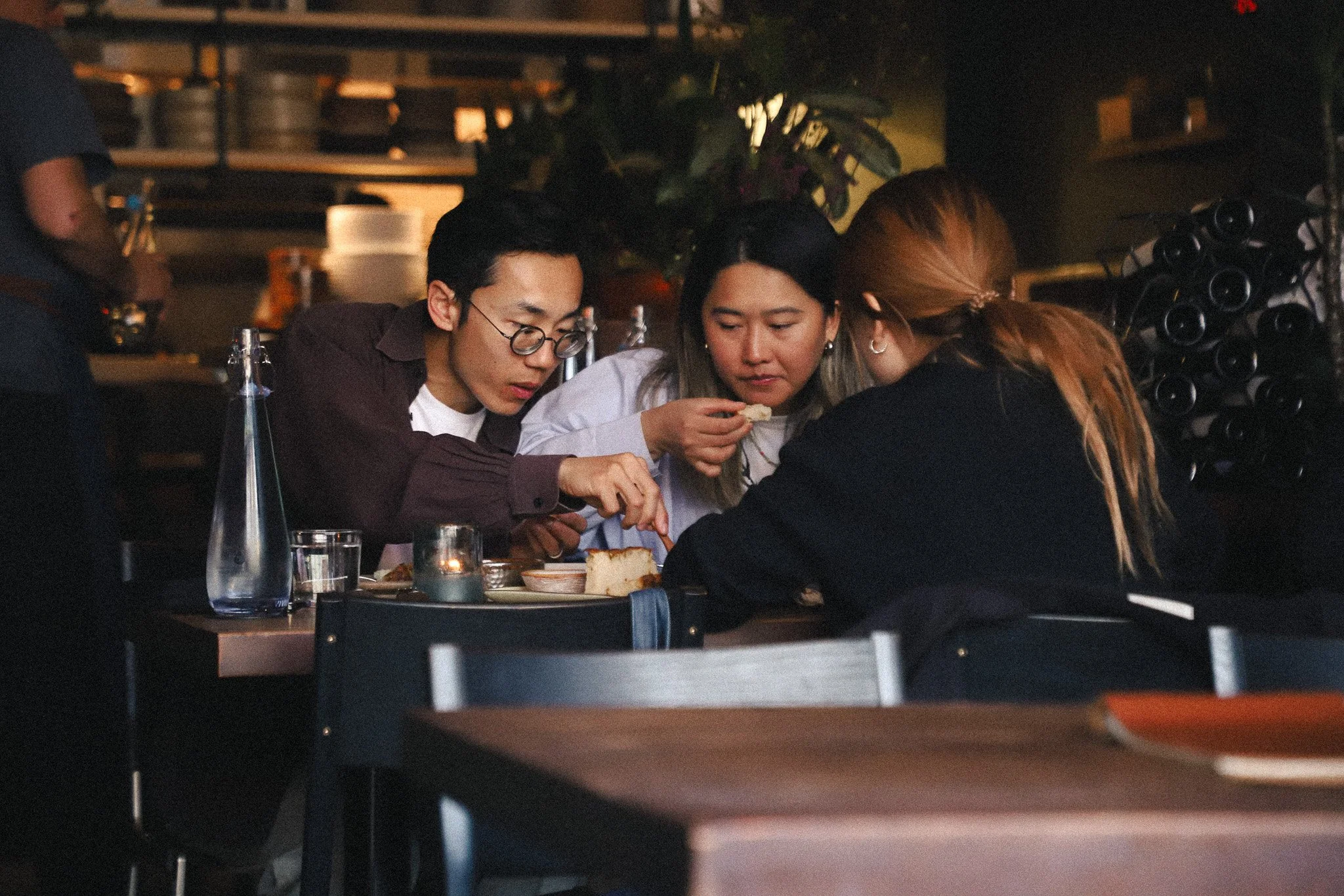 San Francisco restaurant social media management