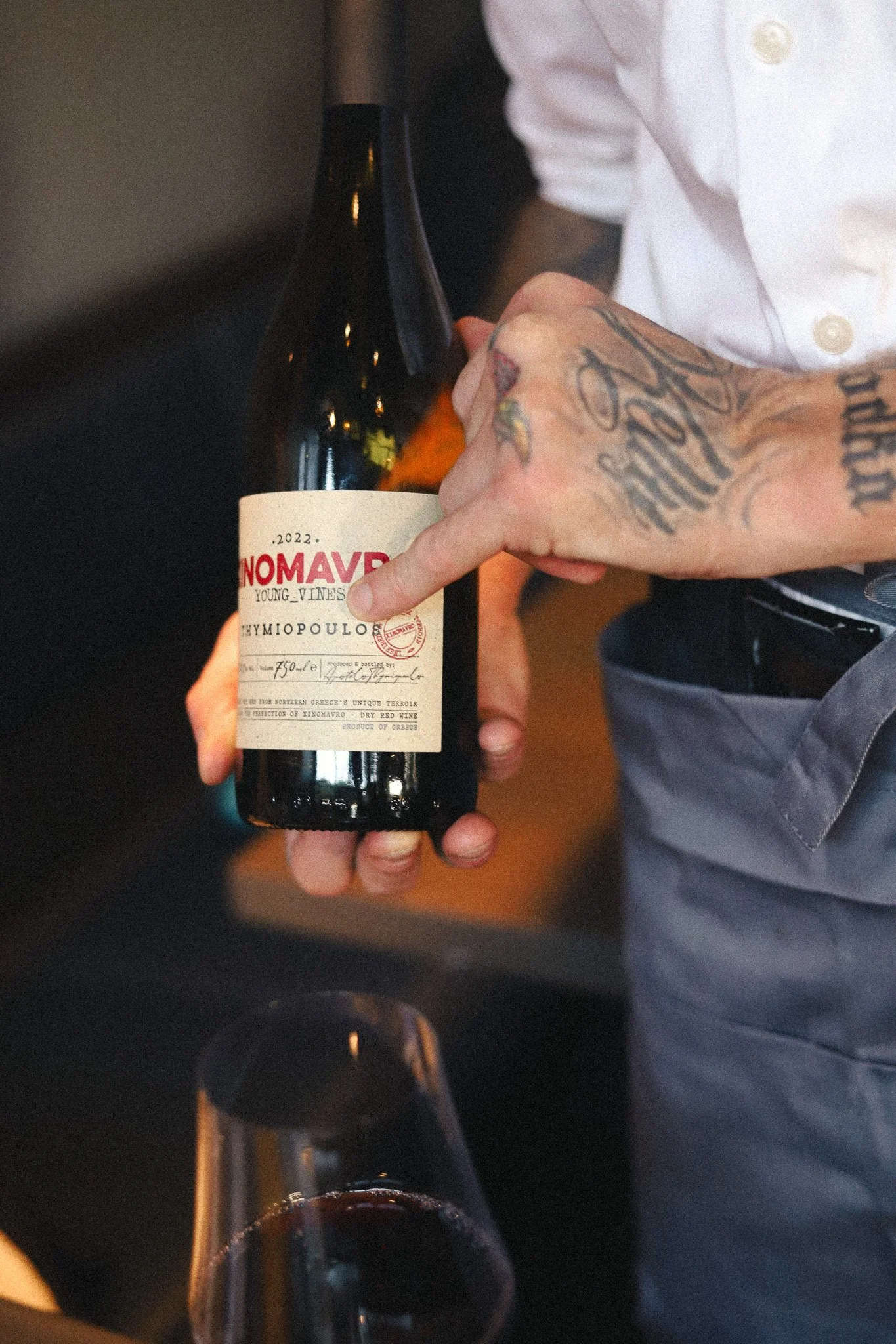 san francisco restaurant brand storytelling