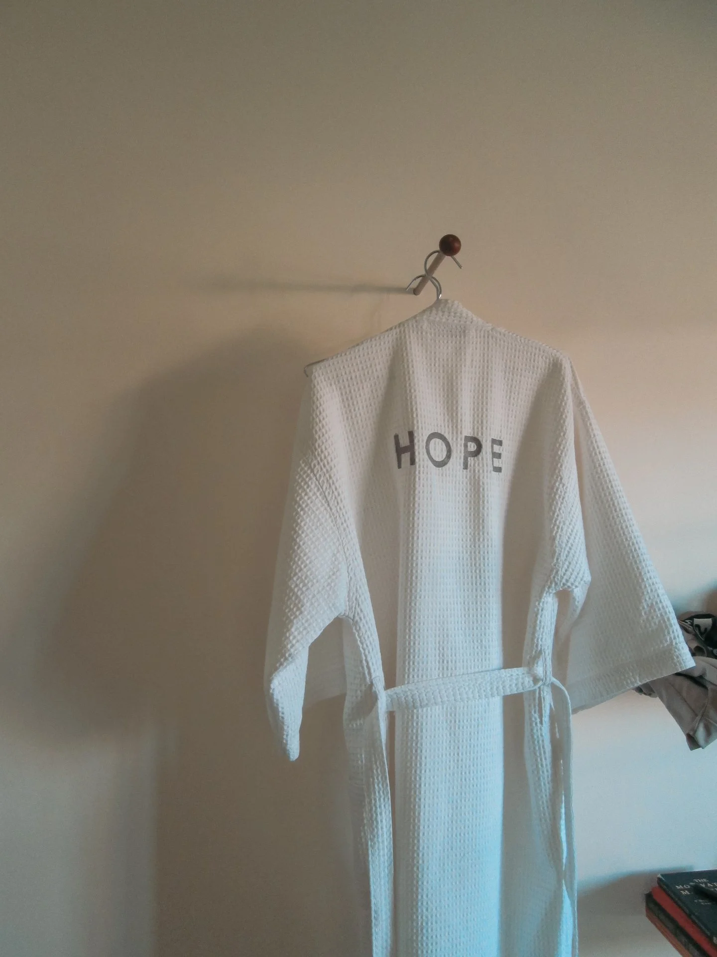 Hope Springs Resort — she's out of town