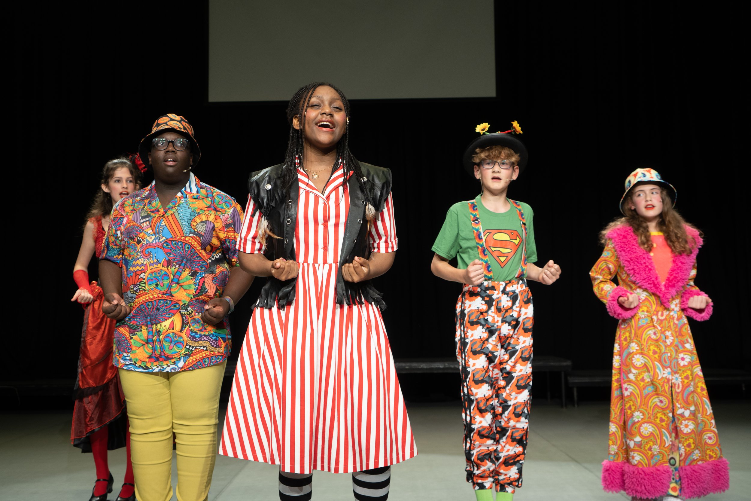 Thames Showcases Diverse Talents at Performing Arts Evening