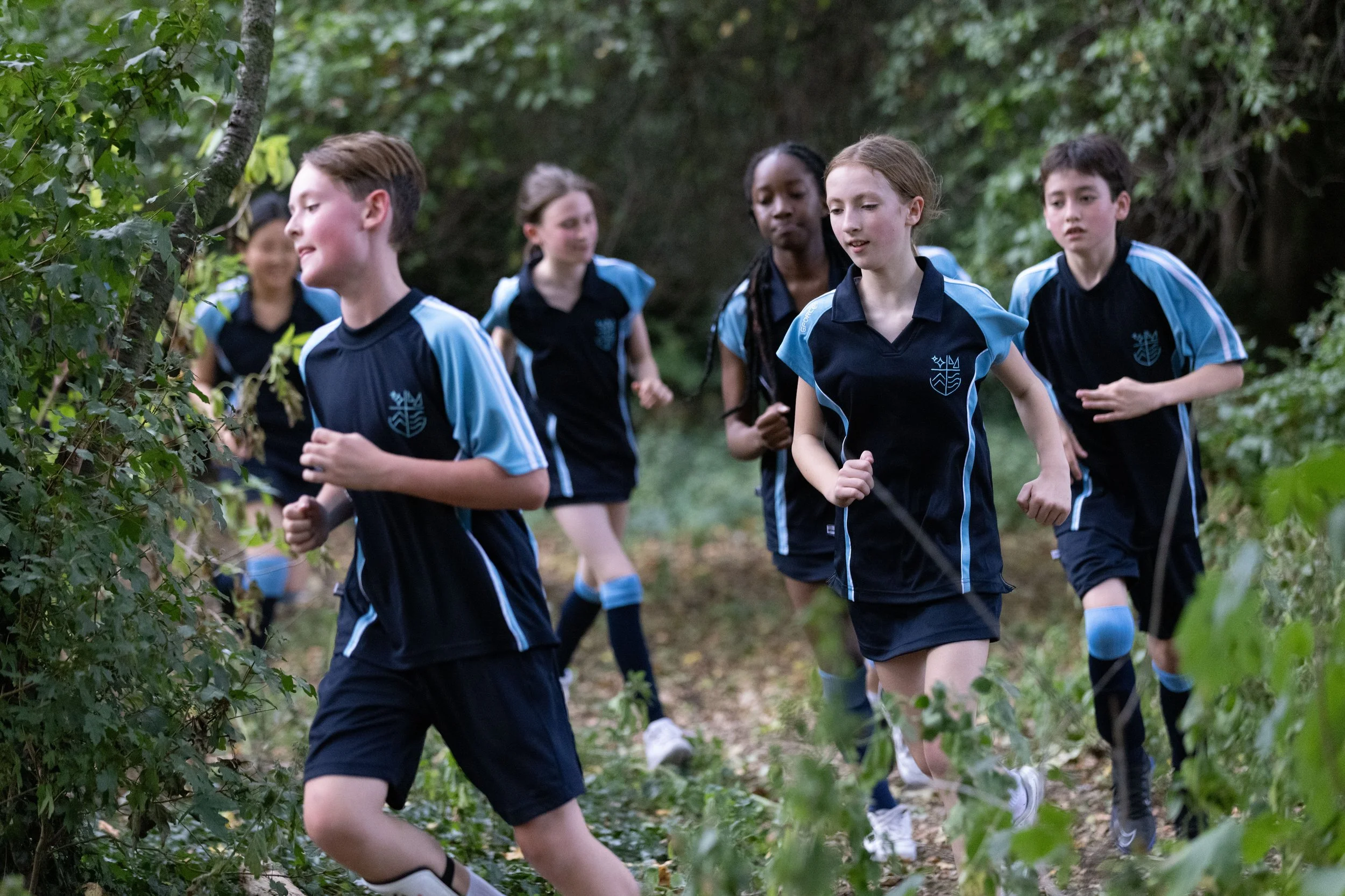 Cross Country Raises £12,320 for Charities Go MAD in Tanzania and A21 Anti-trafficking  
