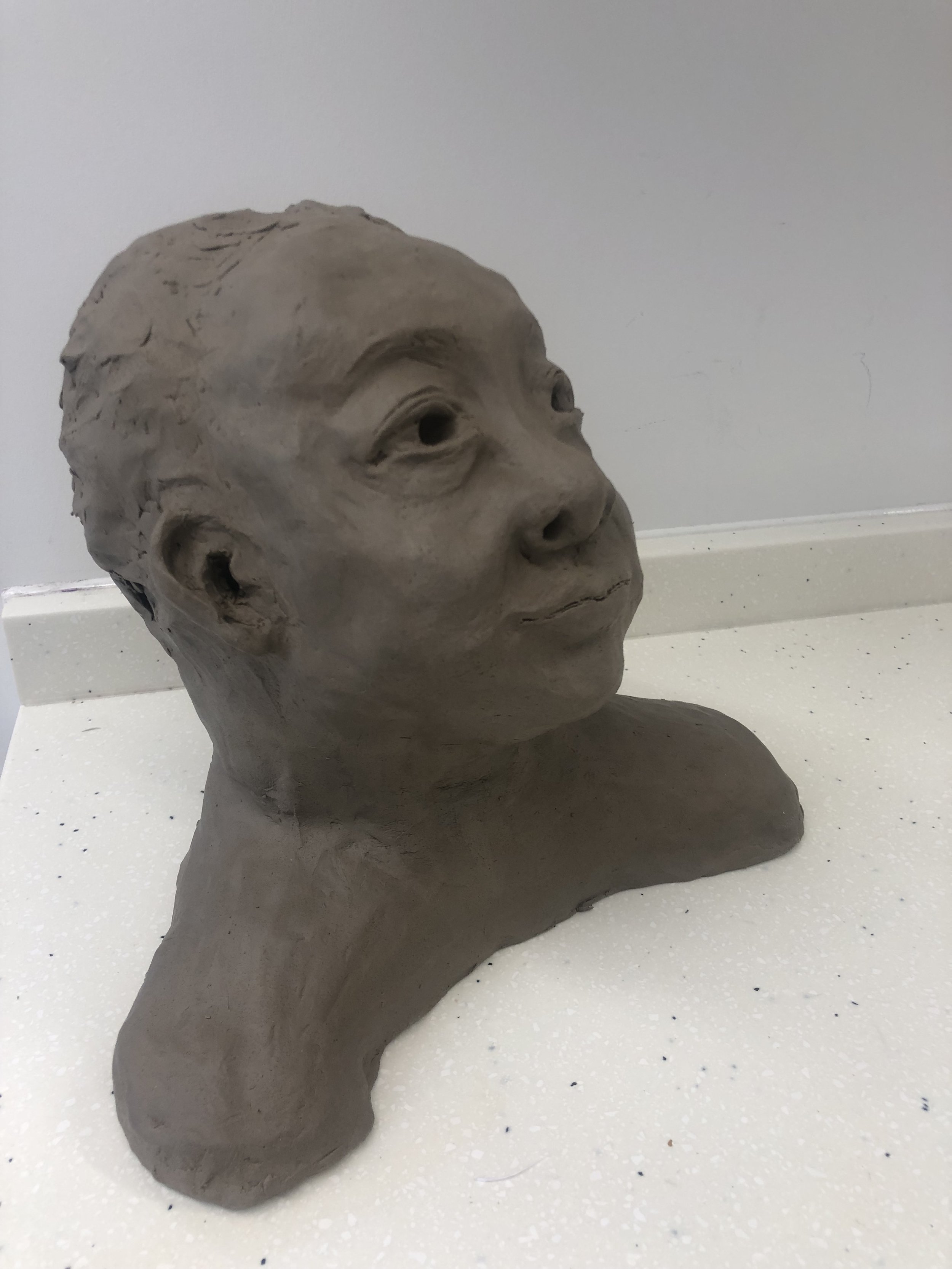 Ceramist, Adele Williams Boosts Thames Christian School's Art GCSE Prep with Dynamic Workshop