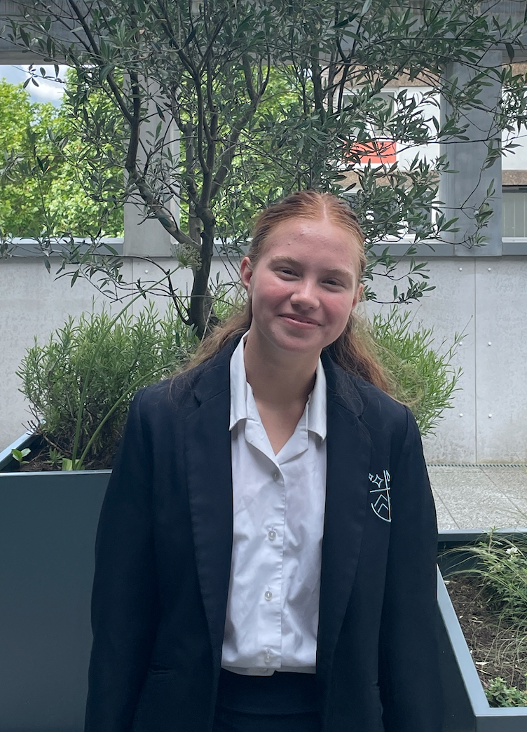Annaliese Achieves 'Highly Commended' in ISA Essay Writing Competition