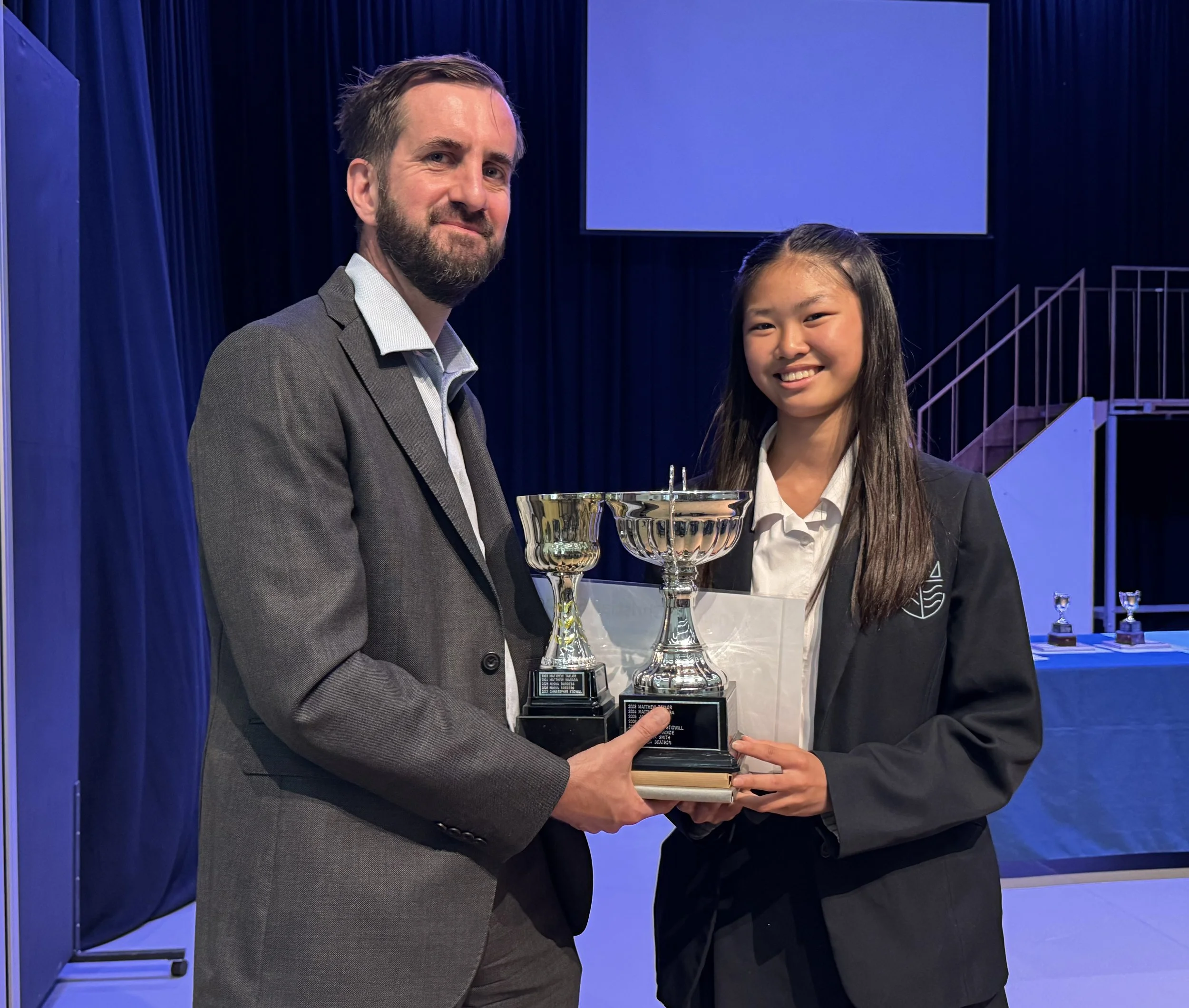 Celebrating Excellence: Key Stage 3 Awards 2024