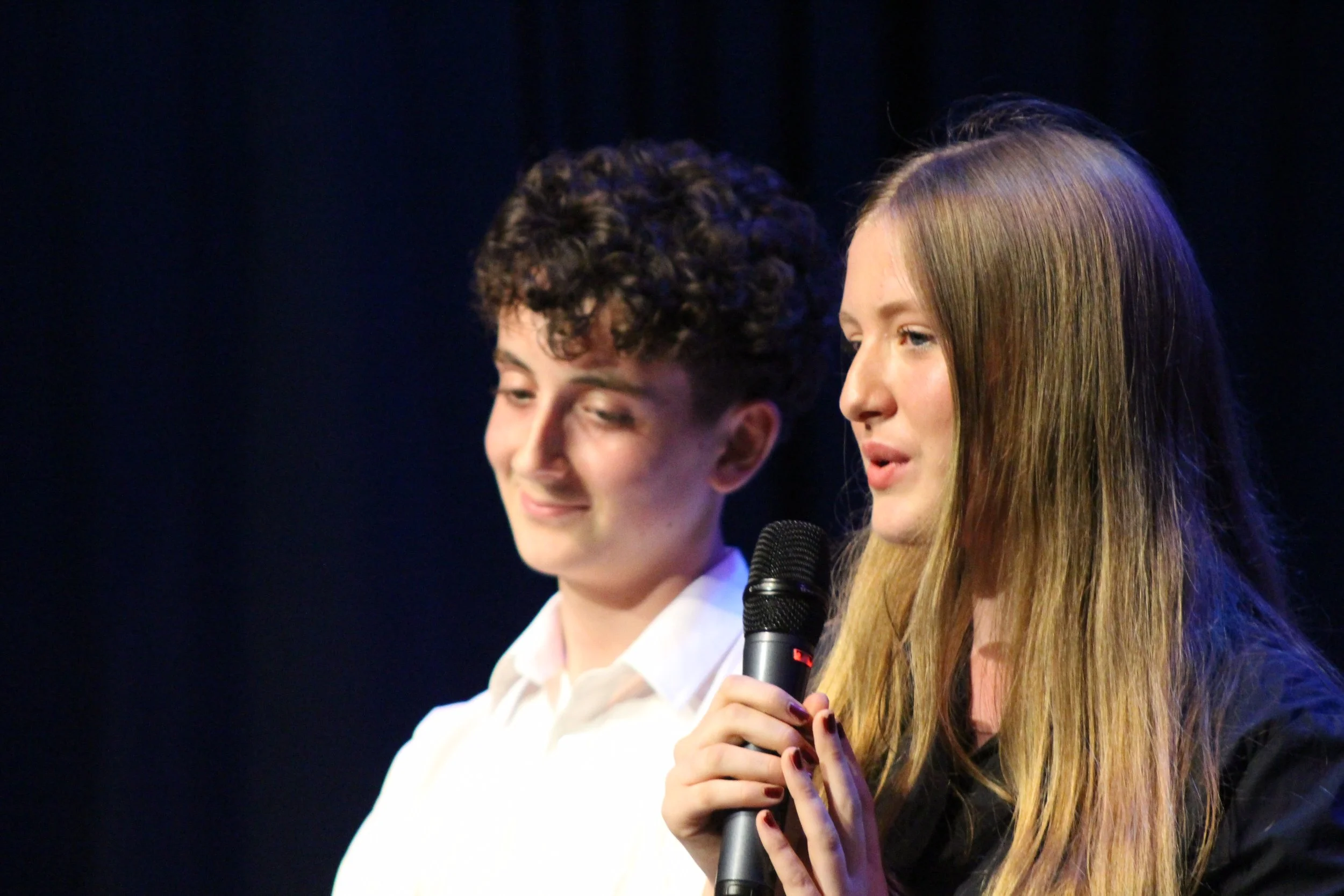 Thames Christian School's Unforgettable Key Stage 4 Awards Night