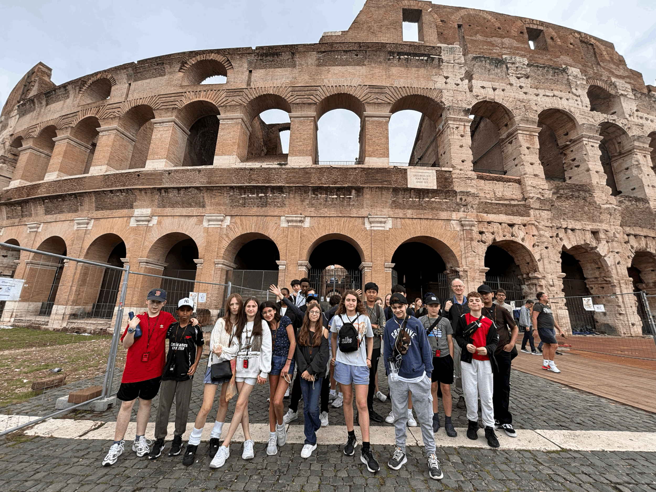 Rome Trip: Exploring the Art, Culture and History of Ancient Rome 