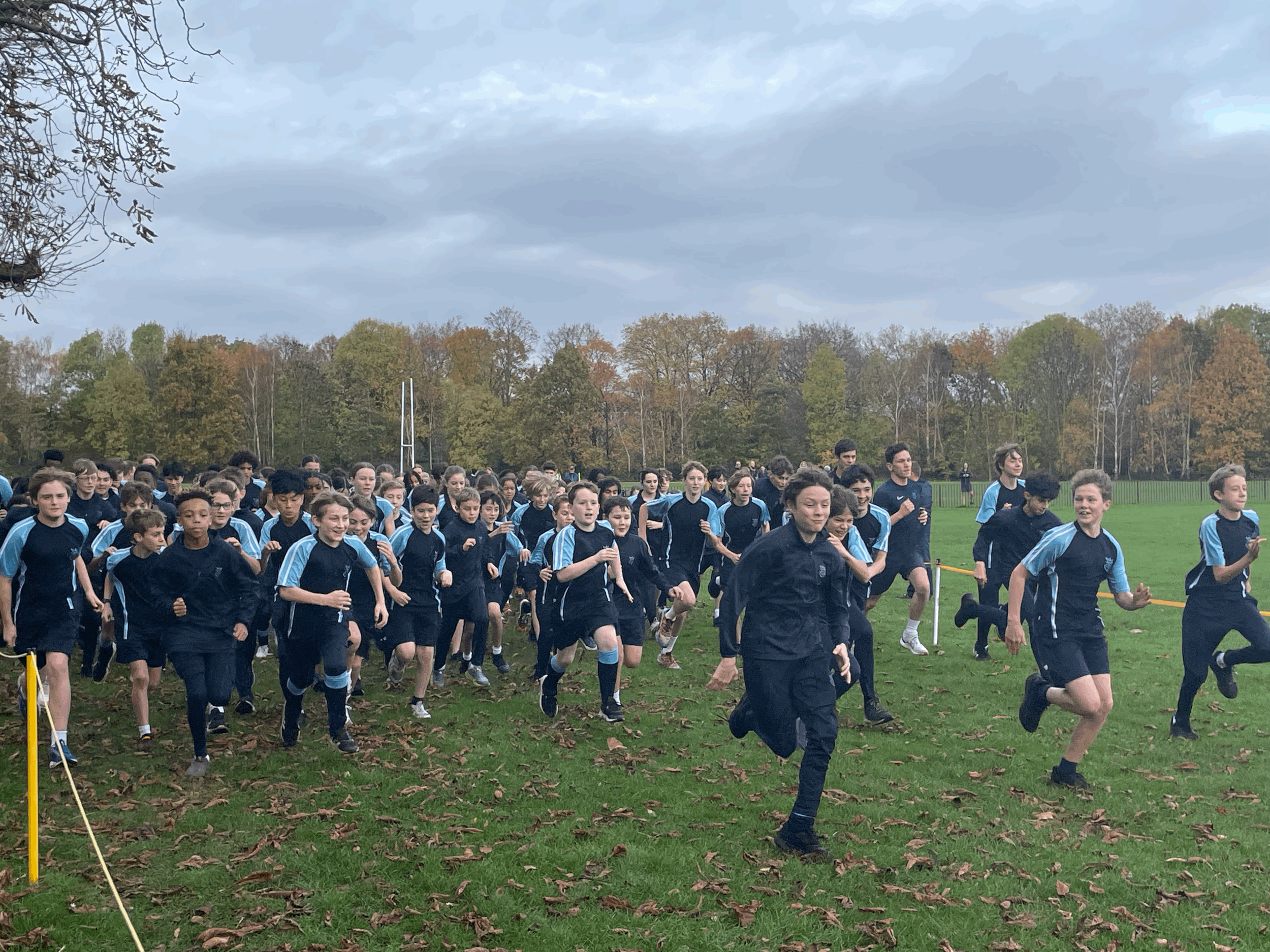 Step Up for Change! Thames Launches the Cross Country 2024 Fundraising Challenge to Empower Girls in Tanzania and Fight Human Trafficking