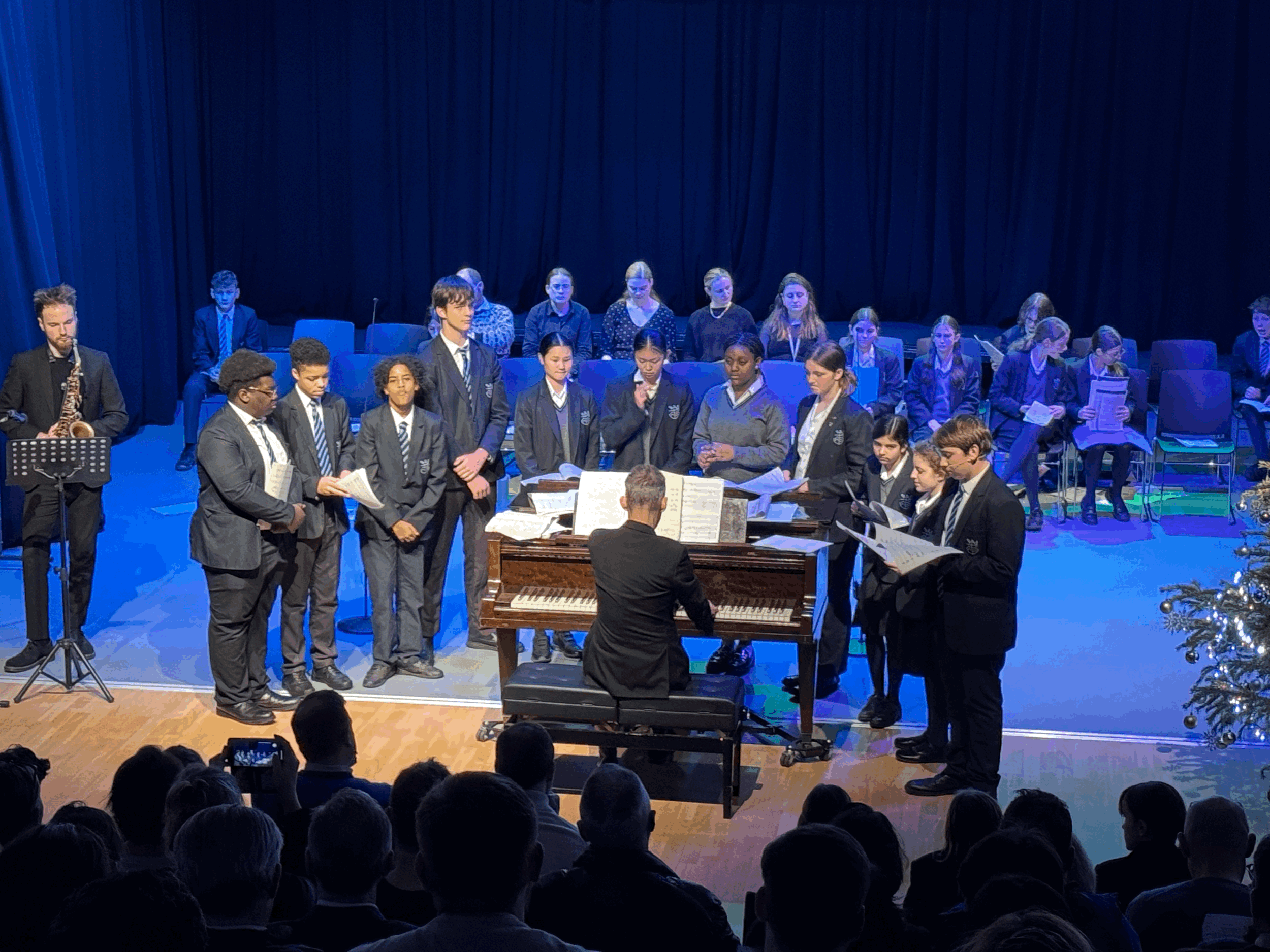 Thames Carol Concert: A Magical Start to Christmas