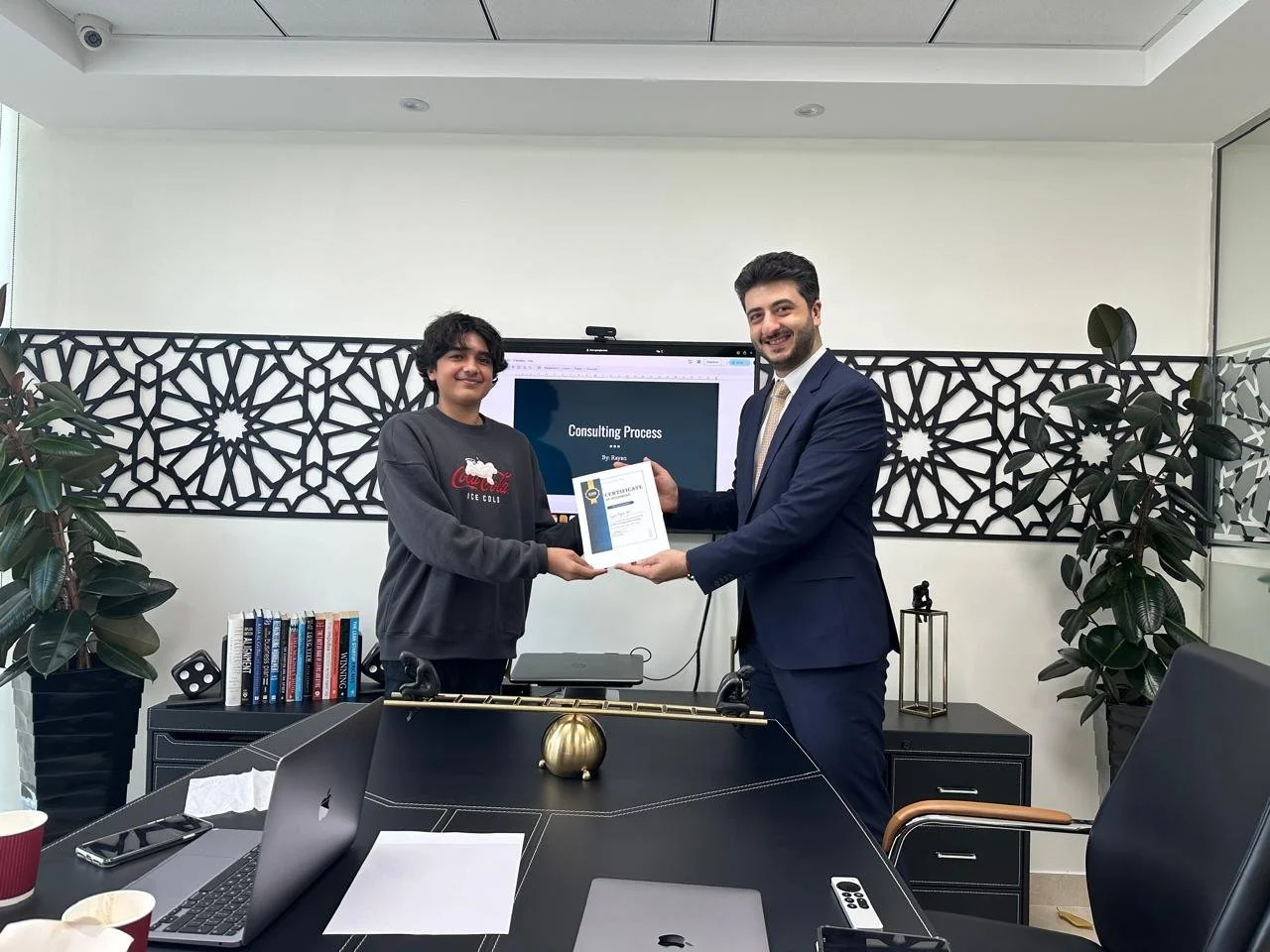 Year 10 Pupils Showcase Talent and Dedication During Work Experience Week