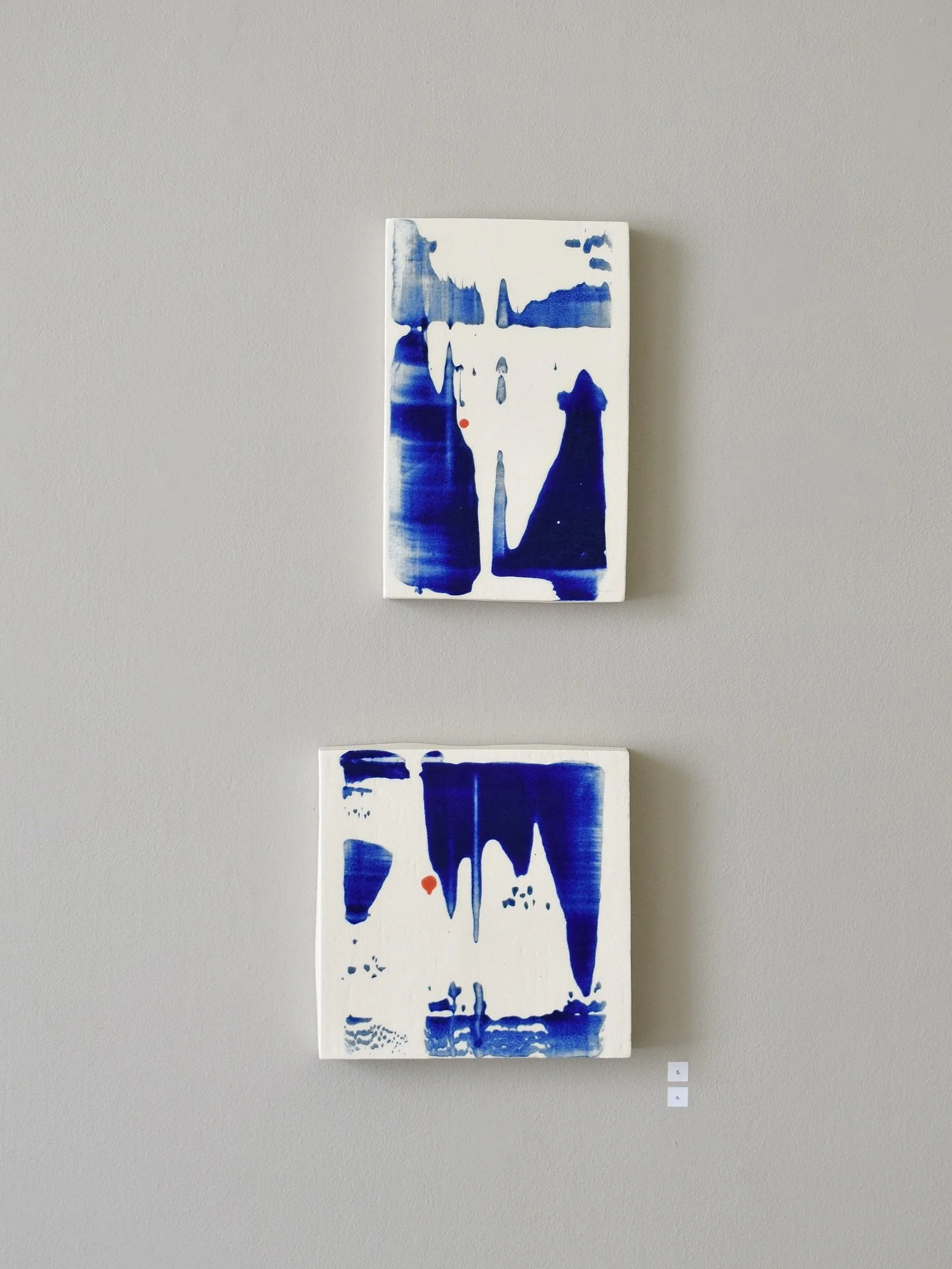 &rdquo;Nocturnal South Sea islands&rdquo; | &rdquo;Stalactites&rdquo;
2025
Stoneware, glazes

Artists of the Year 2025 - @artistsory 
Laura Itkonen &amp; Veera Tamminen

5.-16.8.2025
Lokal Gallery
Annankatu 9, Helsinki
Open Tue-Fri 13-18, Sat 12-16


