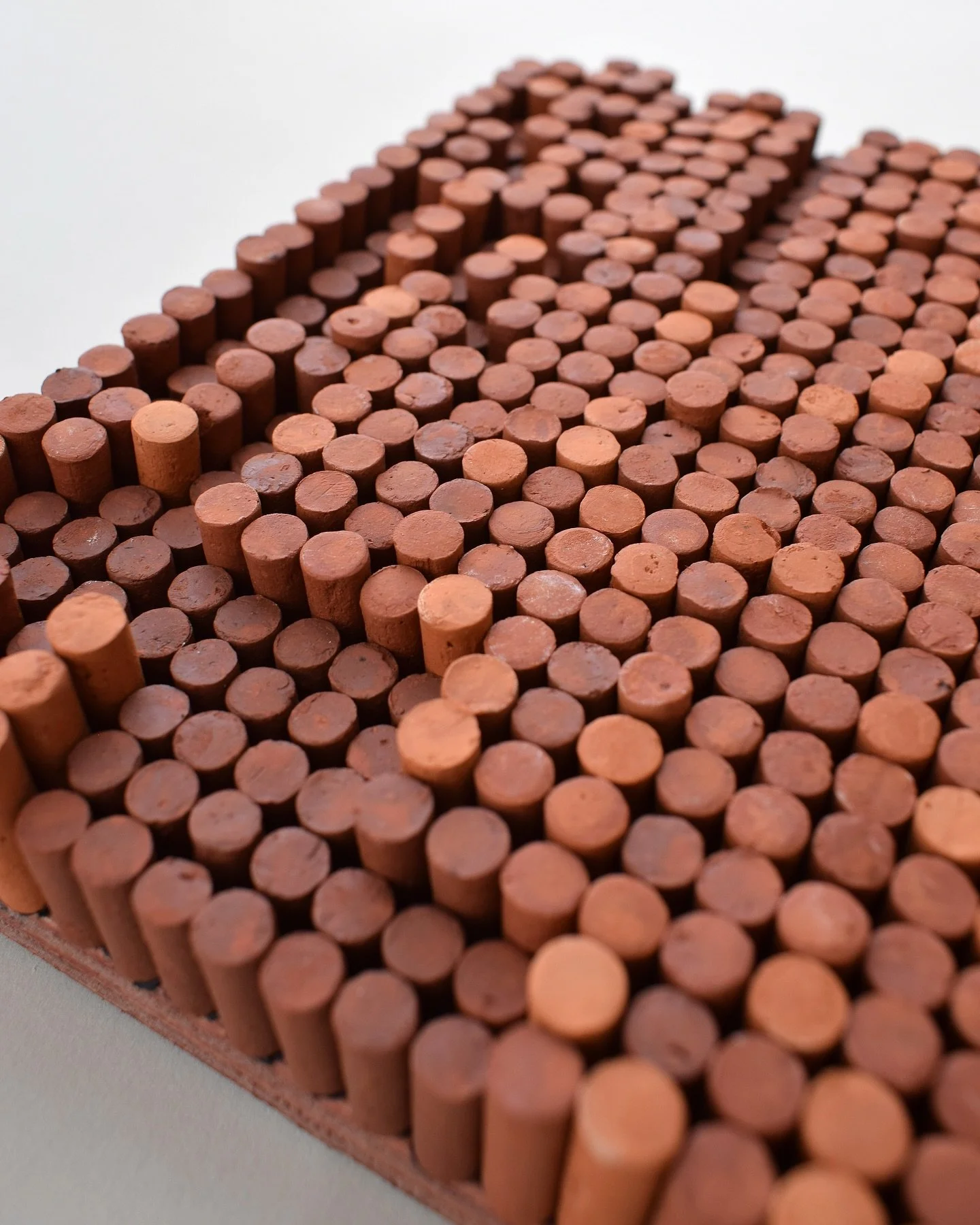 Details of ”Composition II”.
I’ll update works from my previous exhibition to my online store soooon, stay tuned. If you are interested in any of them before that or if you live abroad, don’t hesitate to drop me an email or d