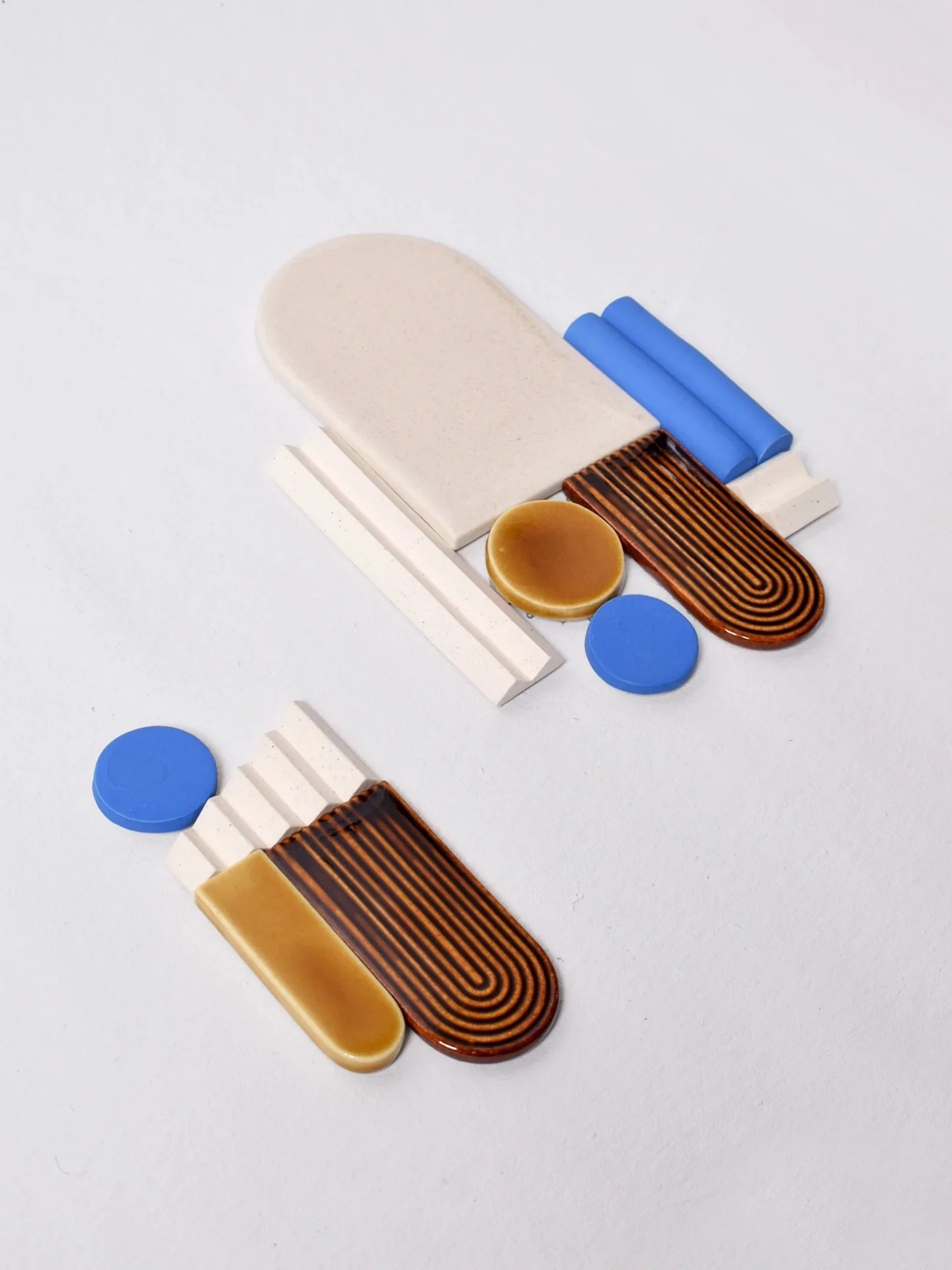 Wall Sculpture No.287
24cm x 25cm, 2025

🟢 in my webstore (check bio)