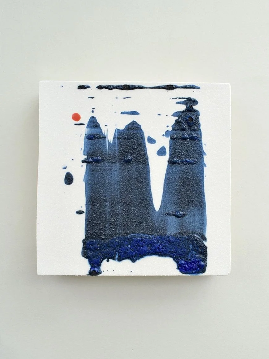 &rdquo;Heijastumia&rdquo;
Kivitavara, lasitteet
16 x 16 x 4cm
2025

Saatavilla @teosmyynti 
Ornamon Teosmyynti
verkkokauppa 1.2.-31.3. &amp; 
n&auml;yttely Tulli-ja pakkahuoneella 28.2.-8.3.

#ornamonteosmyynti #teosmyynti26