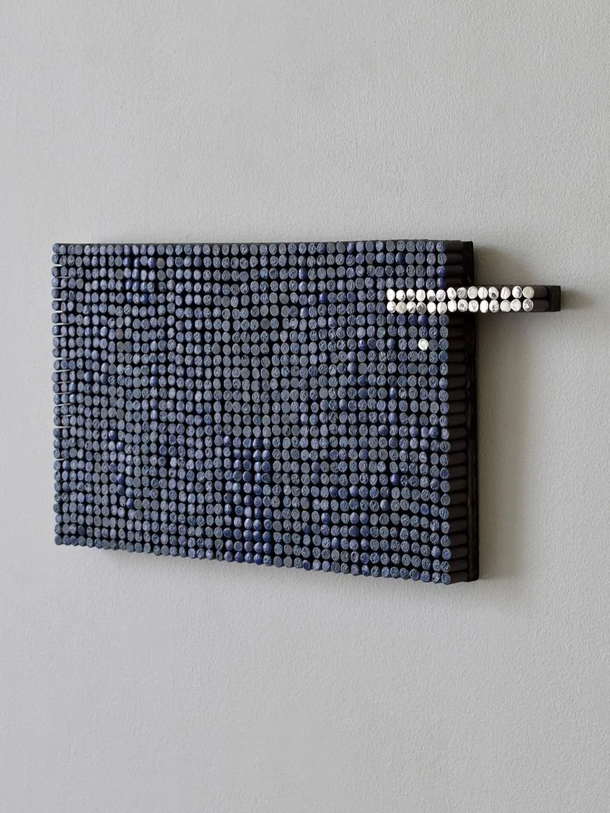 &rdquo;Sommitelma I&rdquo;
Kivitavara, lasitteet
40 x 21 x 4cm
2025

Saatavilla @teosmyynti 
Ornamon Teosmyynti
verkkokauppa 1.2.-31.3. &amp; 
n&auml;yttely Tulli-ja pakkahuoneella 28.2.-8.3.

#ornamonteosmyynti #teosmyynti26