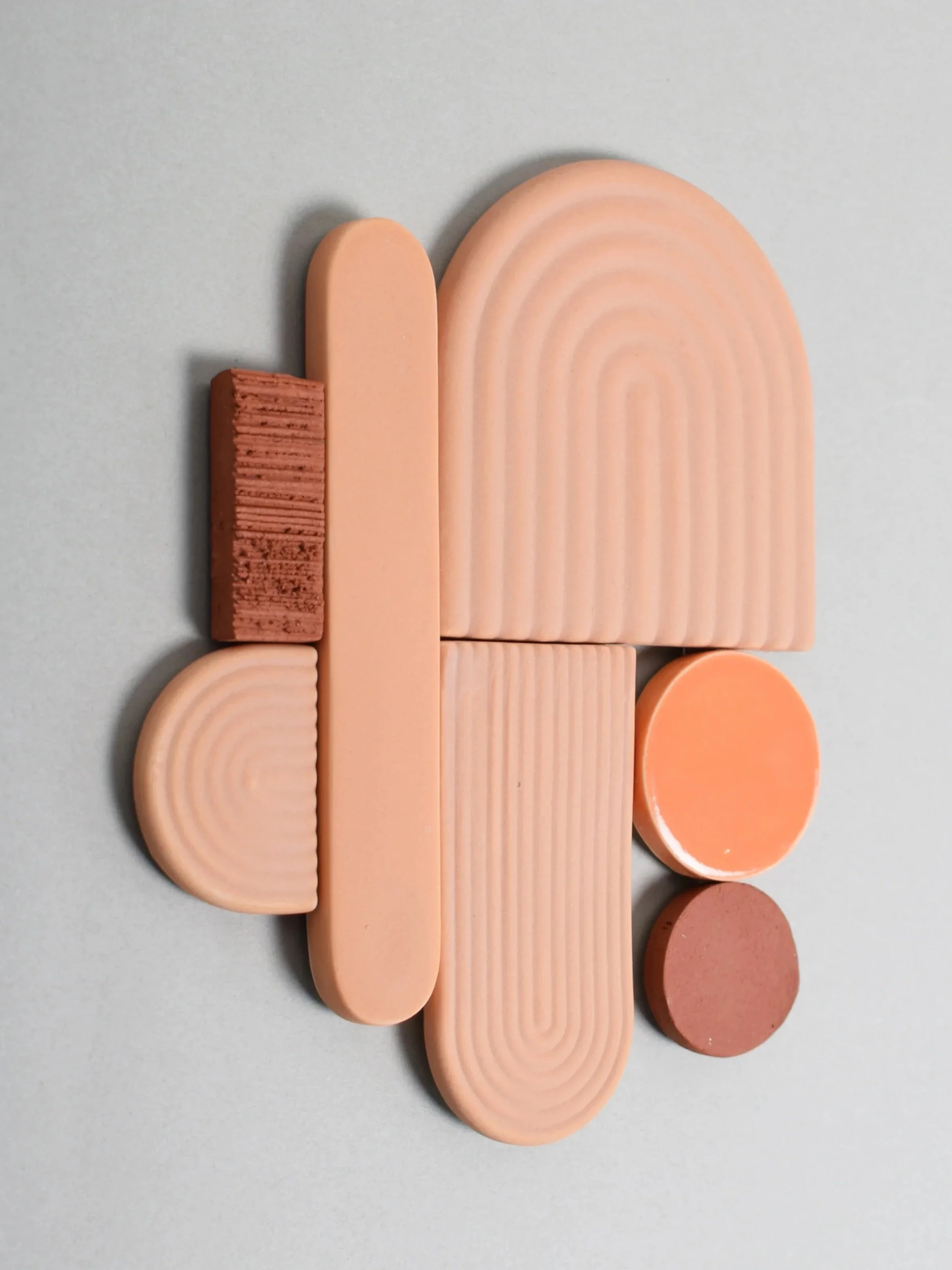 Wall Sculpture No.308
👉 available in my online store

#ceramics #lauraitkonen #art