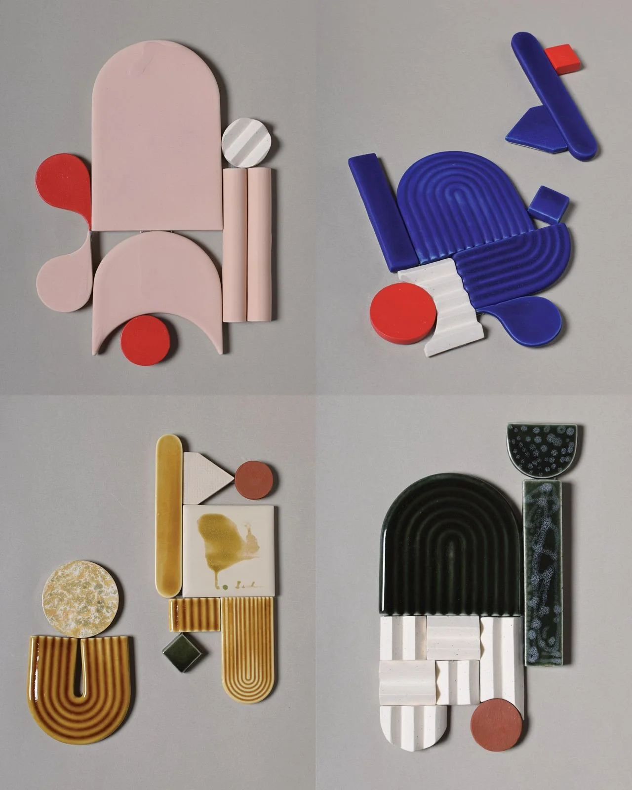New additions to my online store! You can view the full selection through the link in bio.

#lauraitkonen #contemporaryceramics #ceramicart #wallsculpture #finnishart