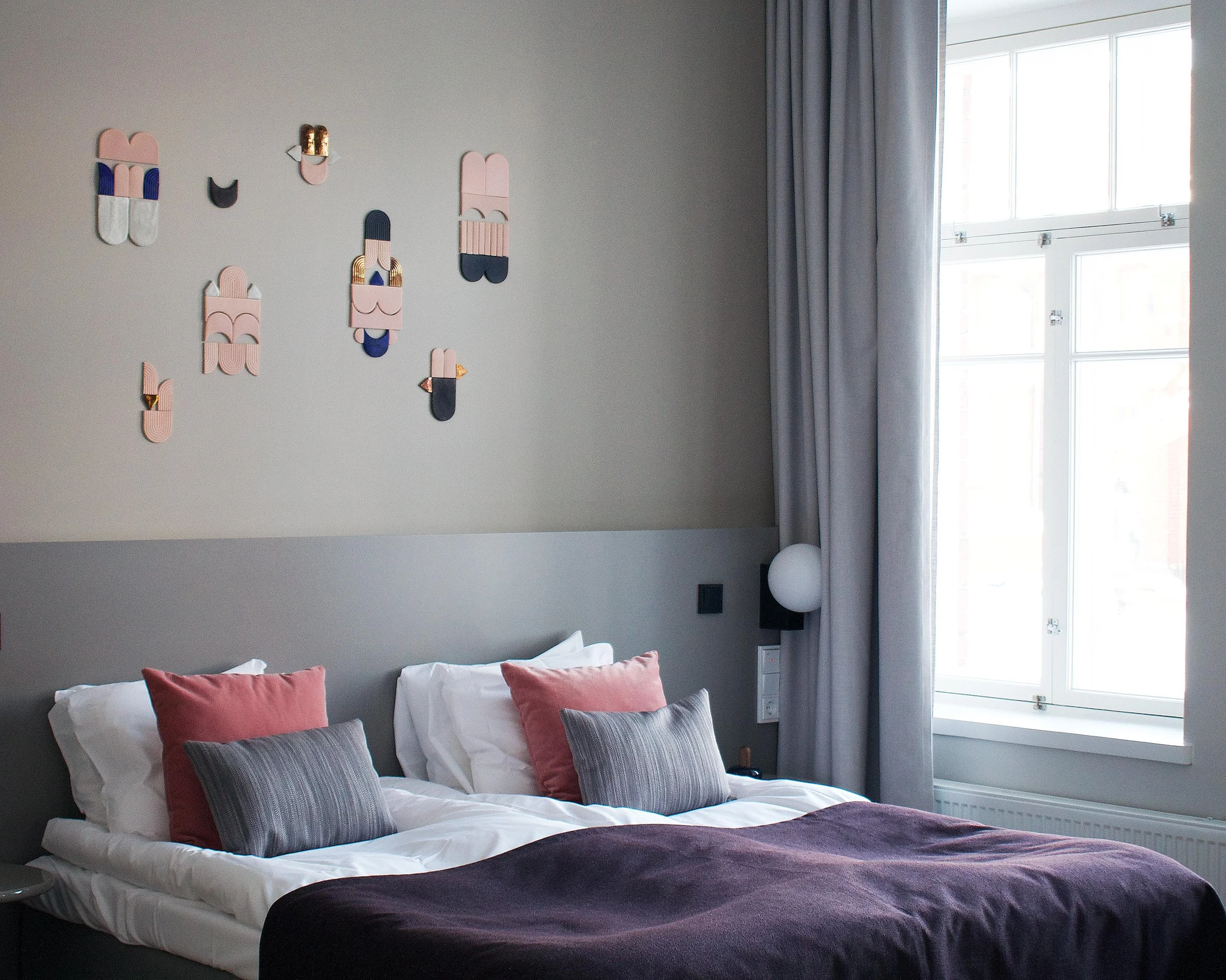 Site-Specific Art // Folks Hotel Konepaja Vallila, Helsinki (FI), 2021